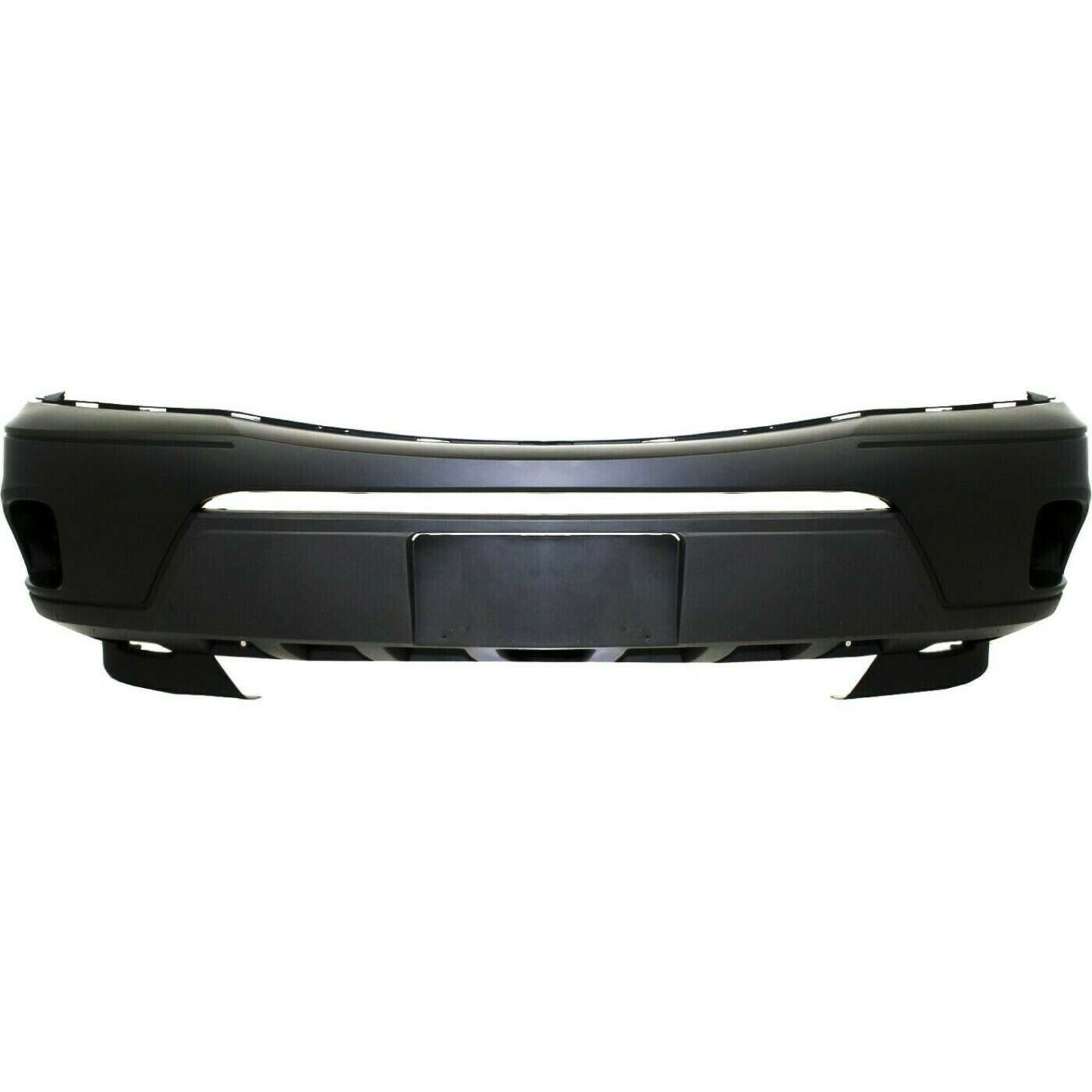 GM1000643 buick rendezvous 2002 2006 bumper front primed gm1000643 2