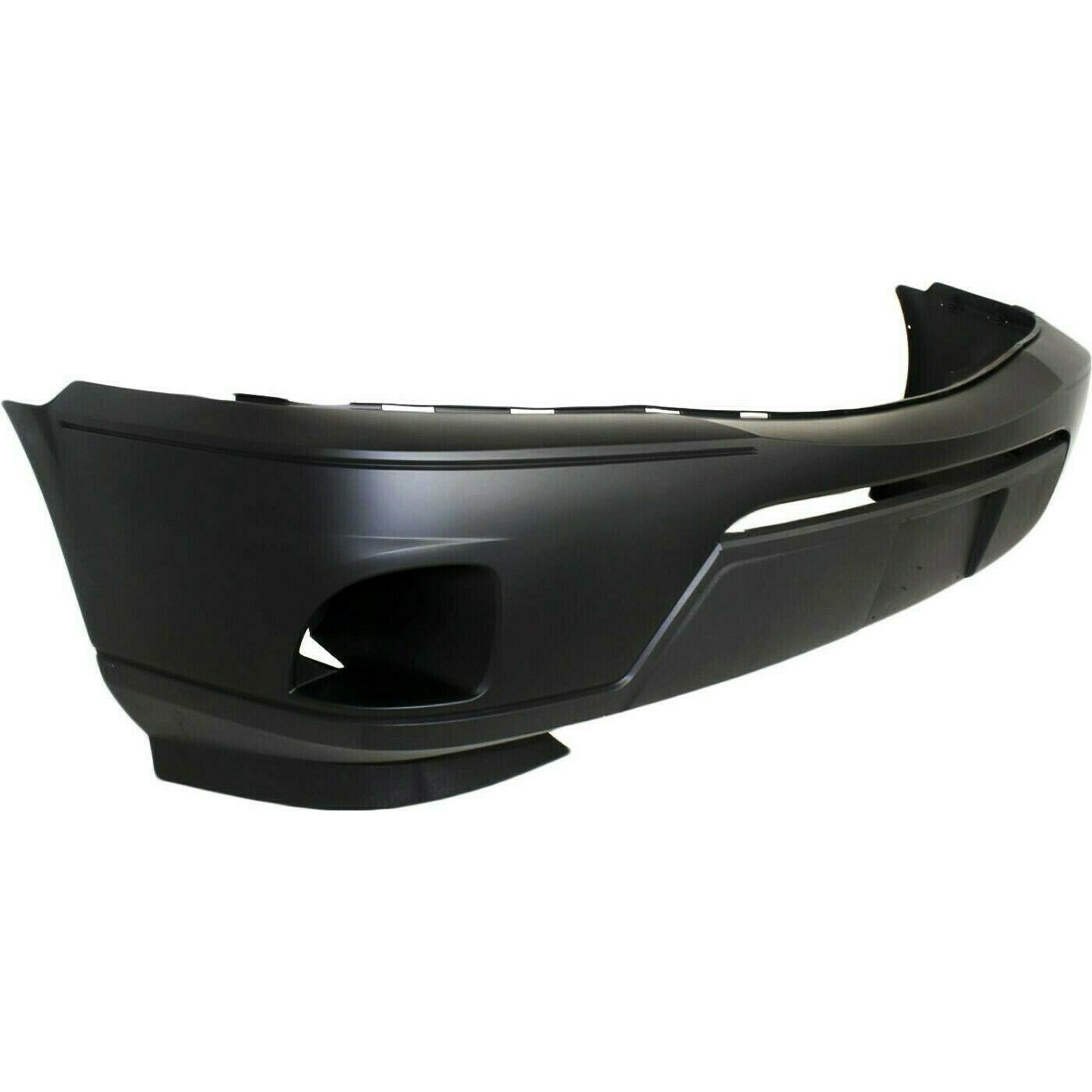 GM1000643 buick rendezvous 2002 2006 bumper front primed gm1000643 3