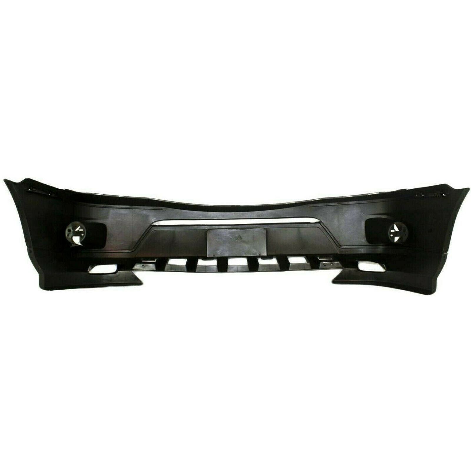 GM1000643 buick rendezvous 2002 2006 bumper front primed gm1000643 4