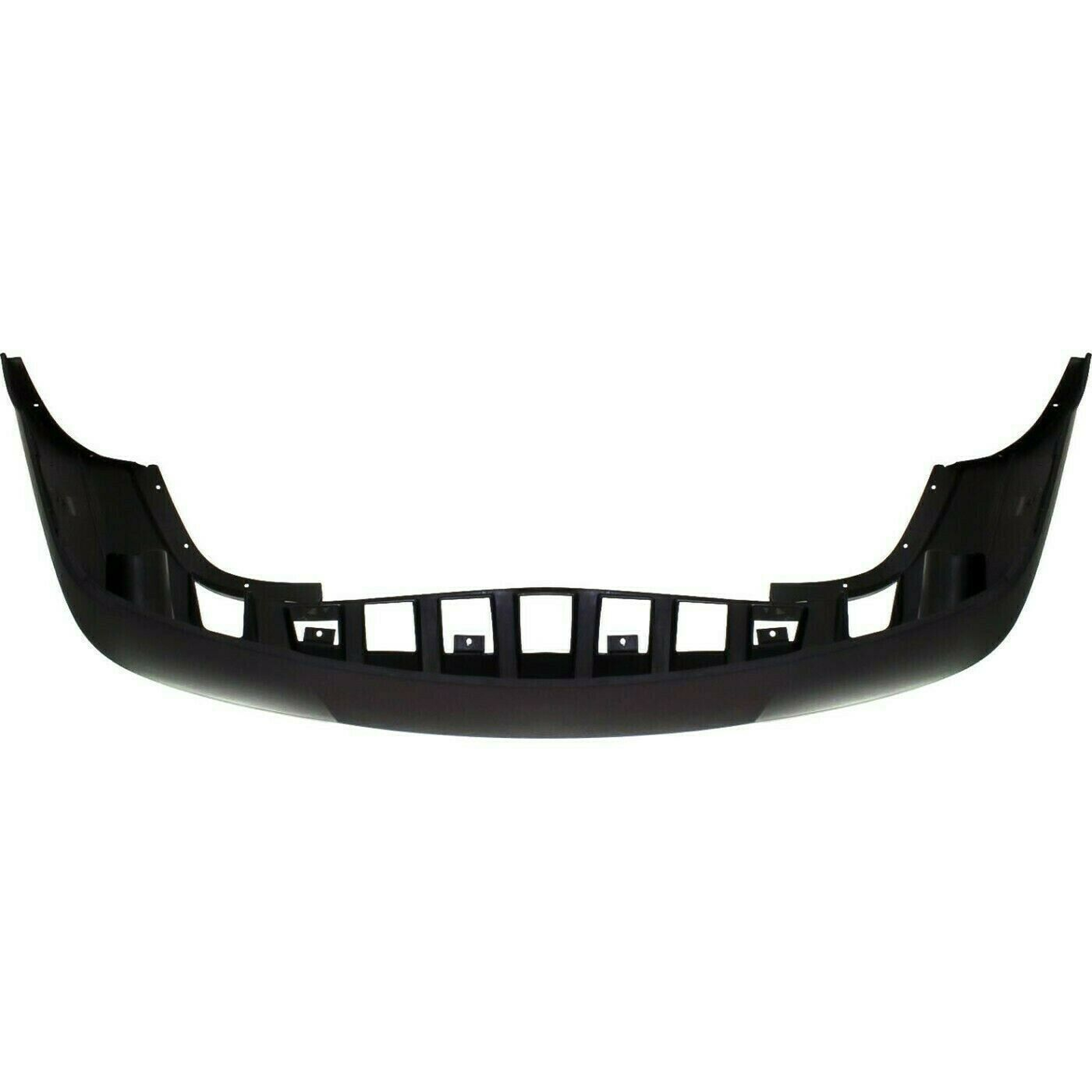 GM1000643 buick rendezvous 2002 2006 bumper front primed gm1000643 5