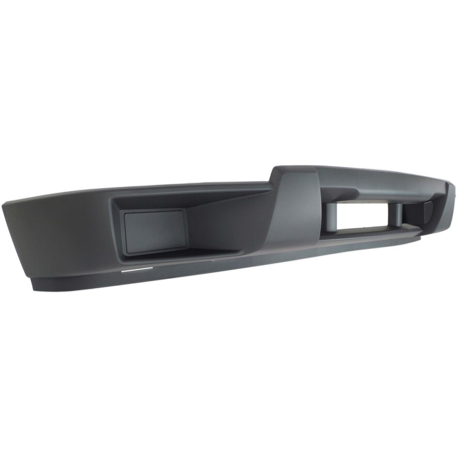 GM1000723 gmc canyon 2004 2012 bumper front textured gm1000723 3