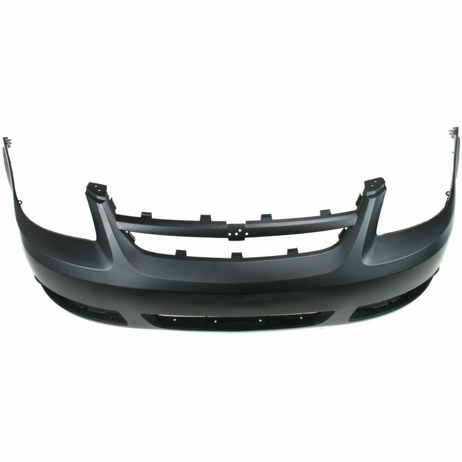 GM1000734 chevrolet cobalt 2005 2010 bumper front ls lt models with fog lamp hole has upre 5