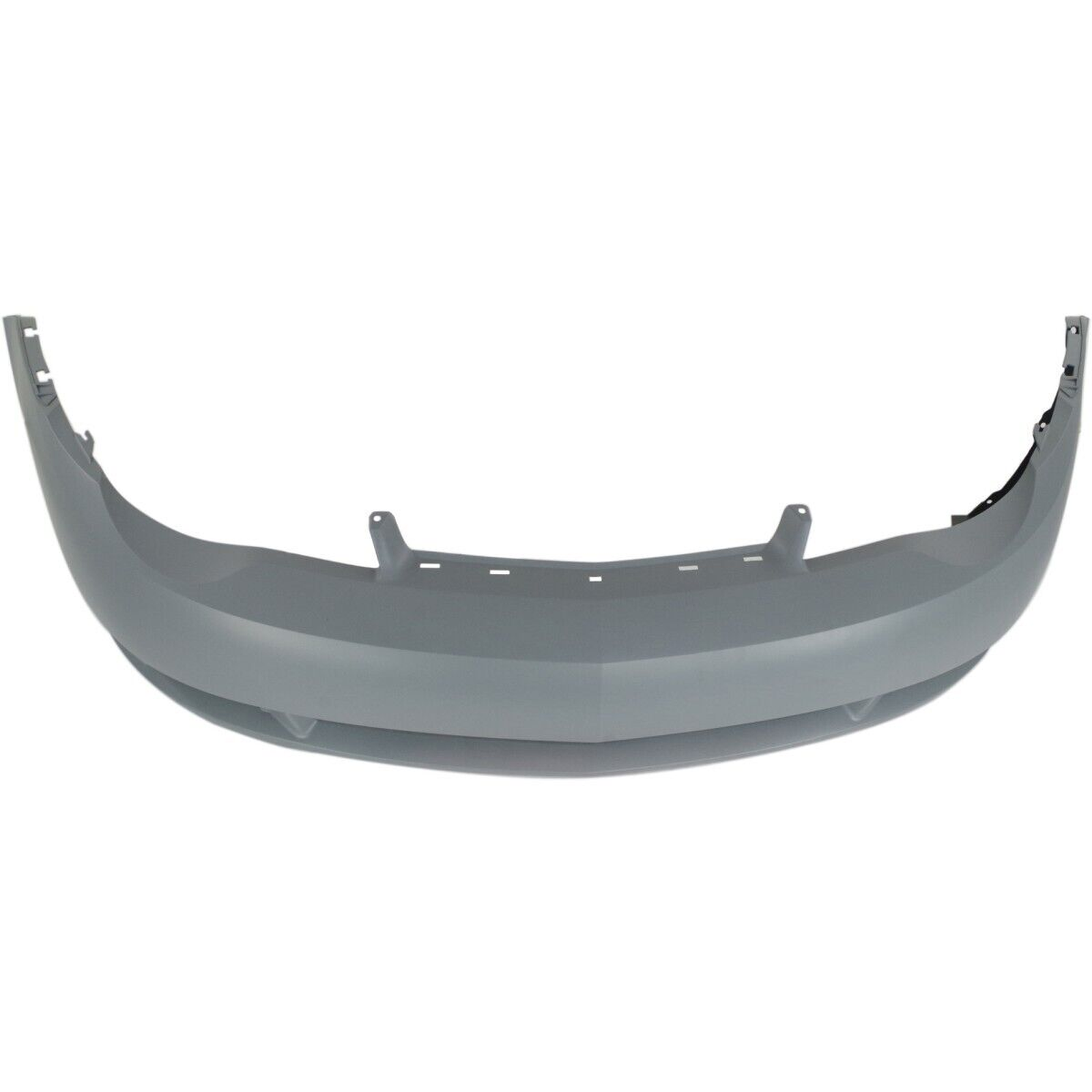 GM1000751 saturn ion 2003 2007 bumper front primed gray gm1000751 4