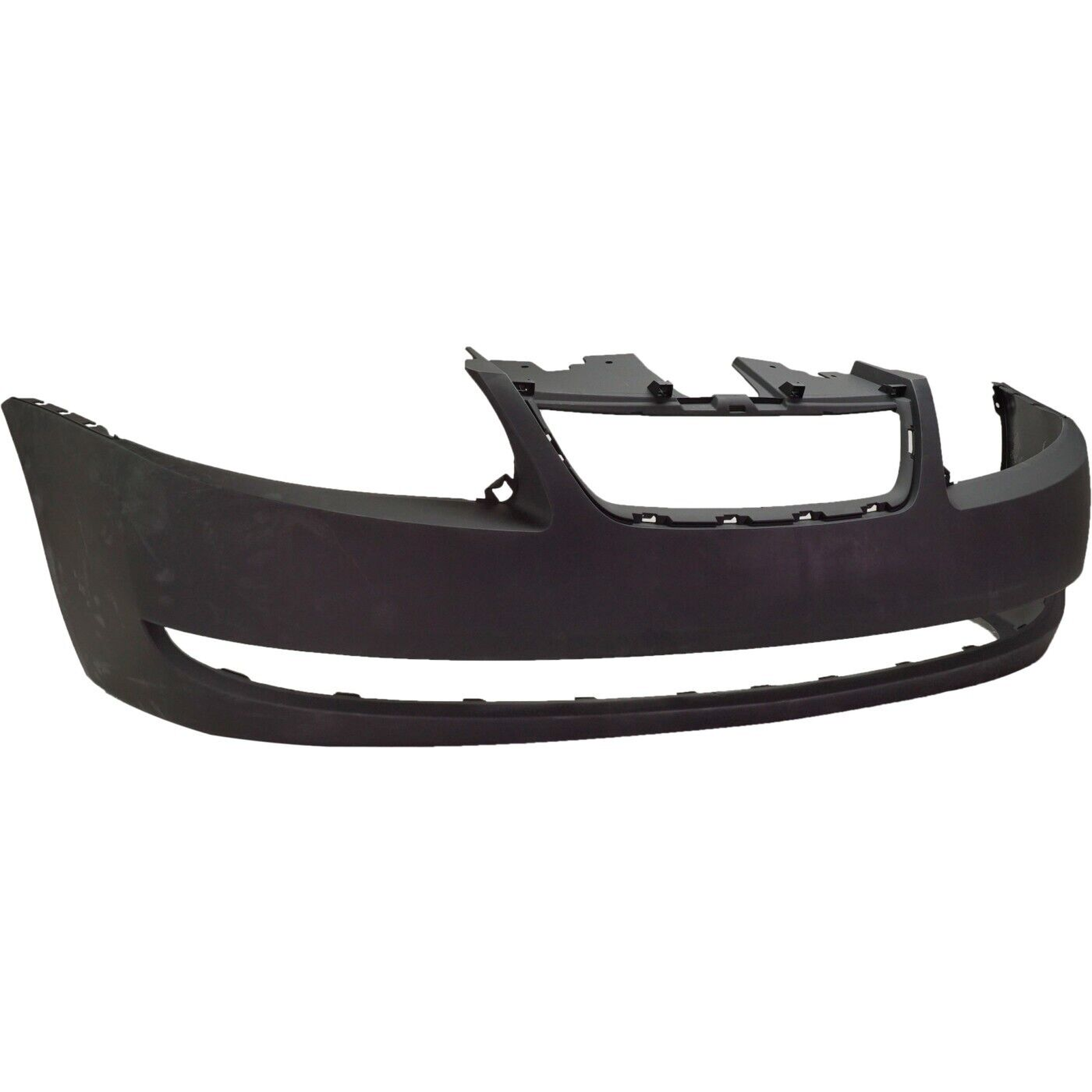 GM1000754 saturn ion 2005 2007 bumper front primed gm1000754 4