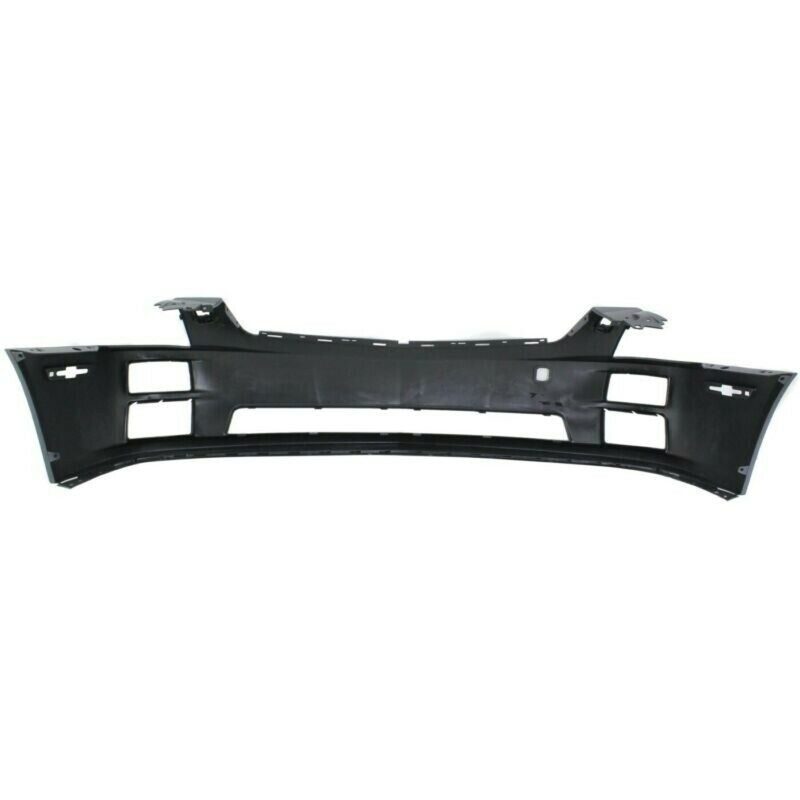 GM1000755 cadillac sts 2005 2007 bumper front with h lp wash hole primed gm1000755 5