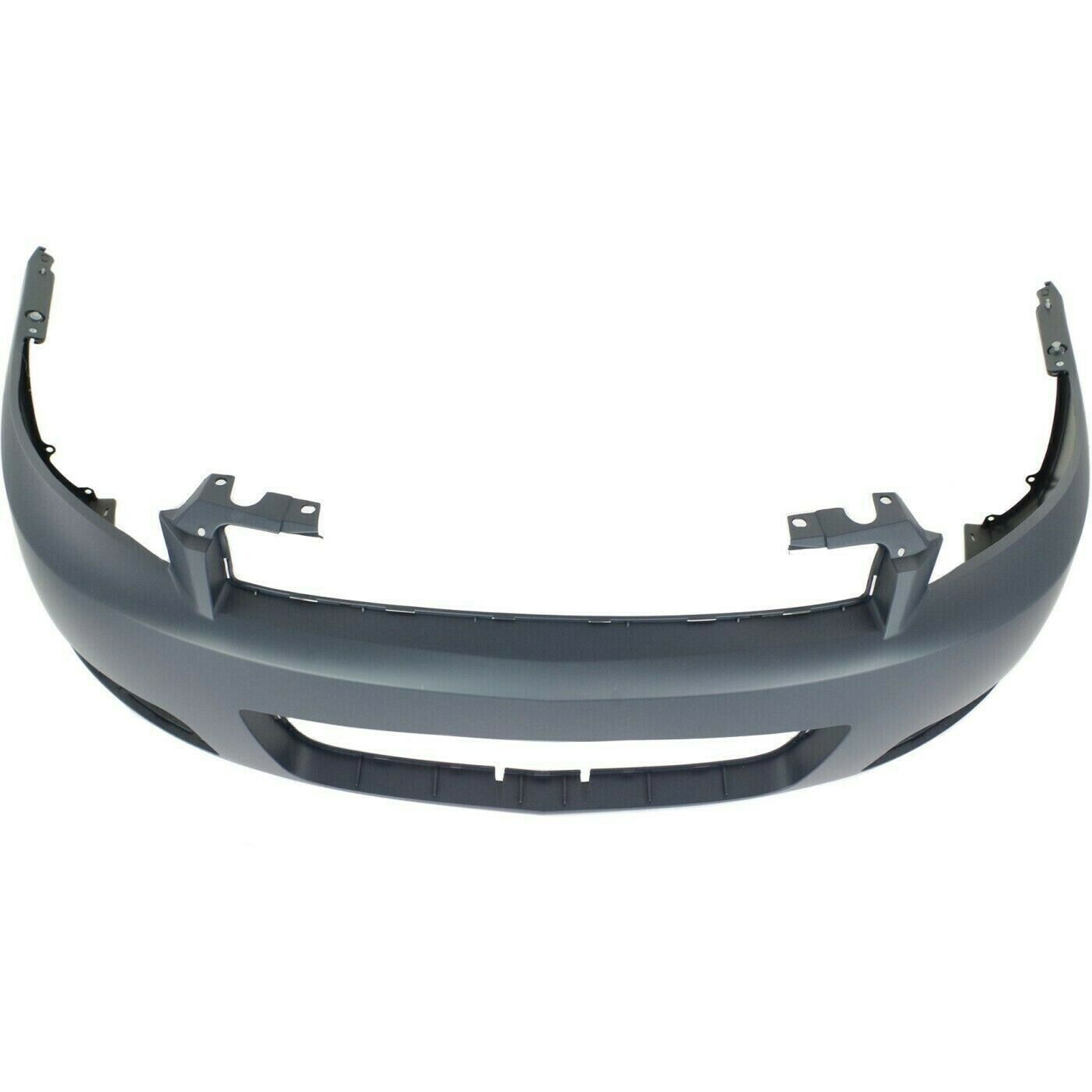 GM1000764 chevrolet impala 2006 2016 bumper front primed with fog lamp hole gm1000764 4