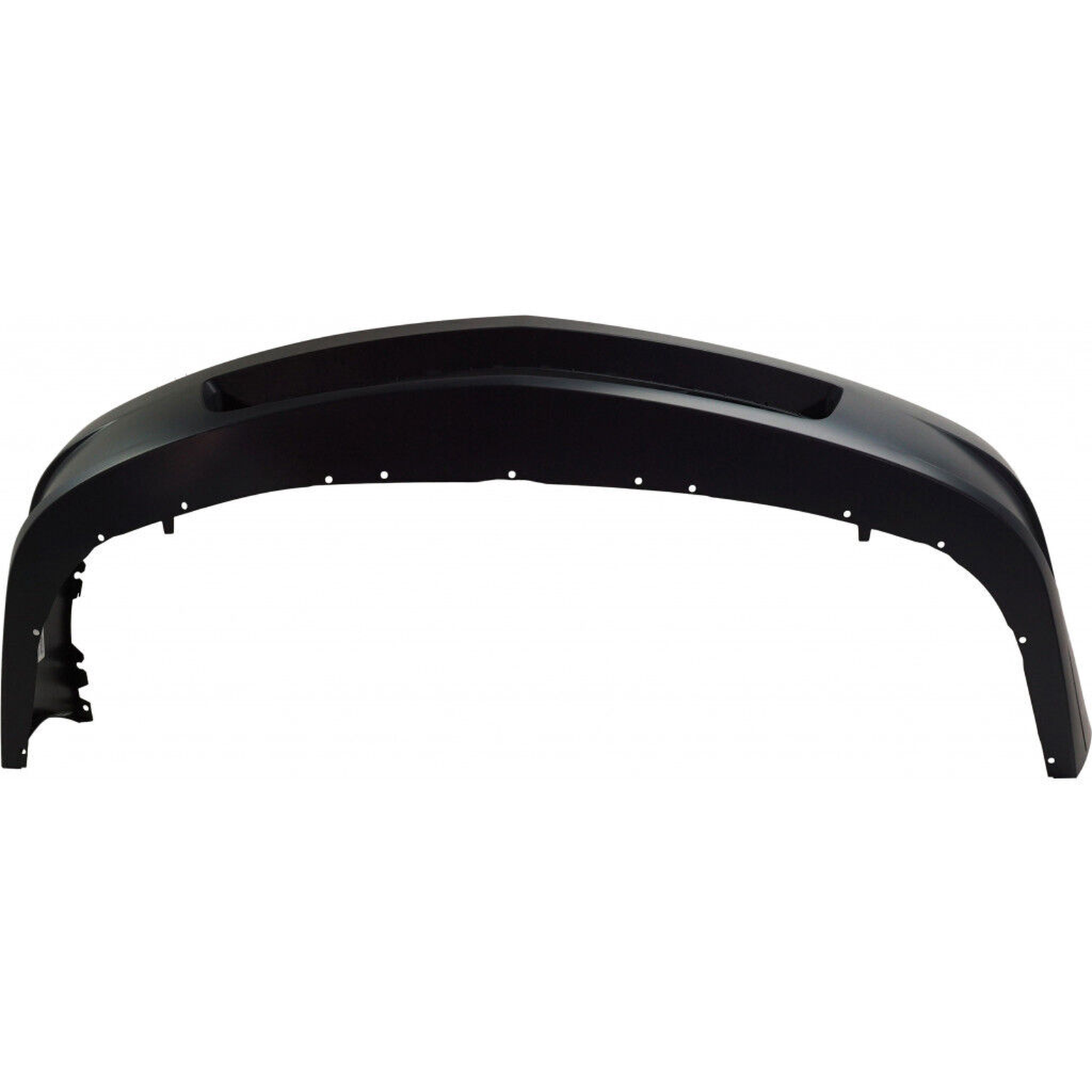 GM1000767 chevrolet malibu 2006 2007 bumper front primed ls lt model without fog lamp hole 3