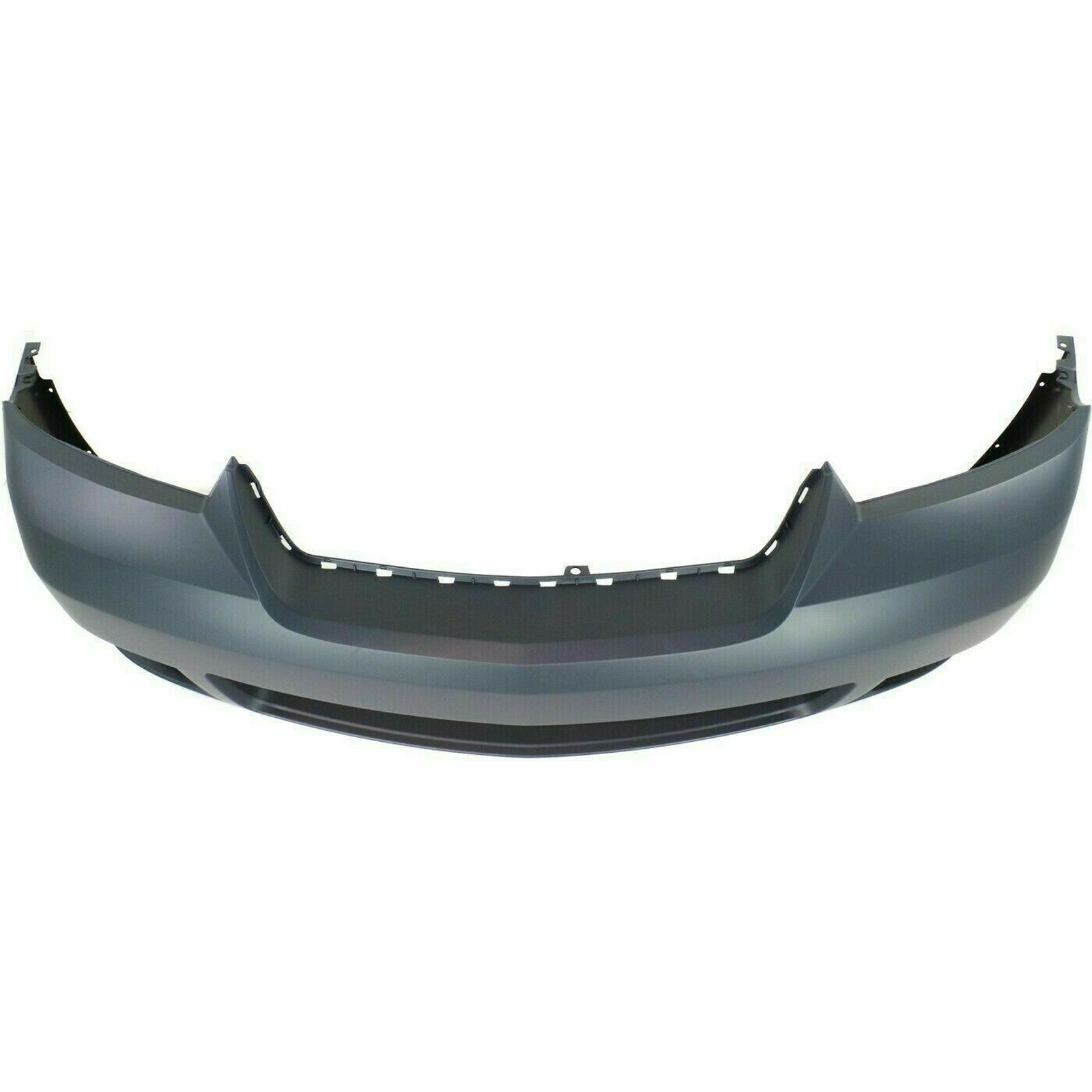 GM1000768 chevrolet malibu 2006 2007 bumper front primed lt ltz model with fog lamp hole g 4