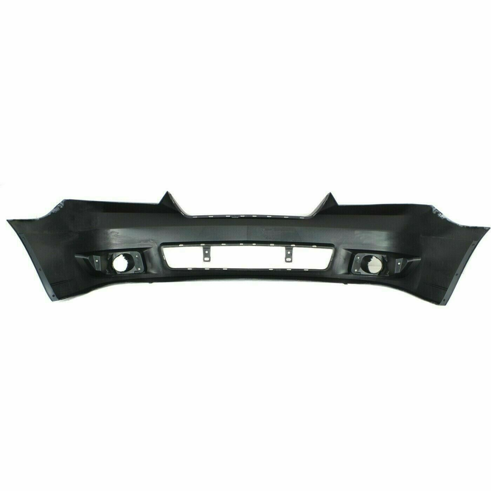 GM1000768 chevrolet malibu 2006 2007 bumper front primed lt ltz model with fog lamp hole g 5