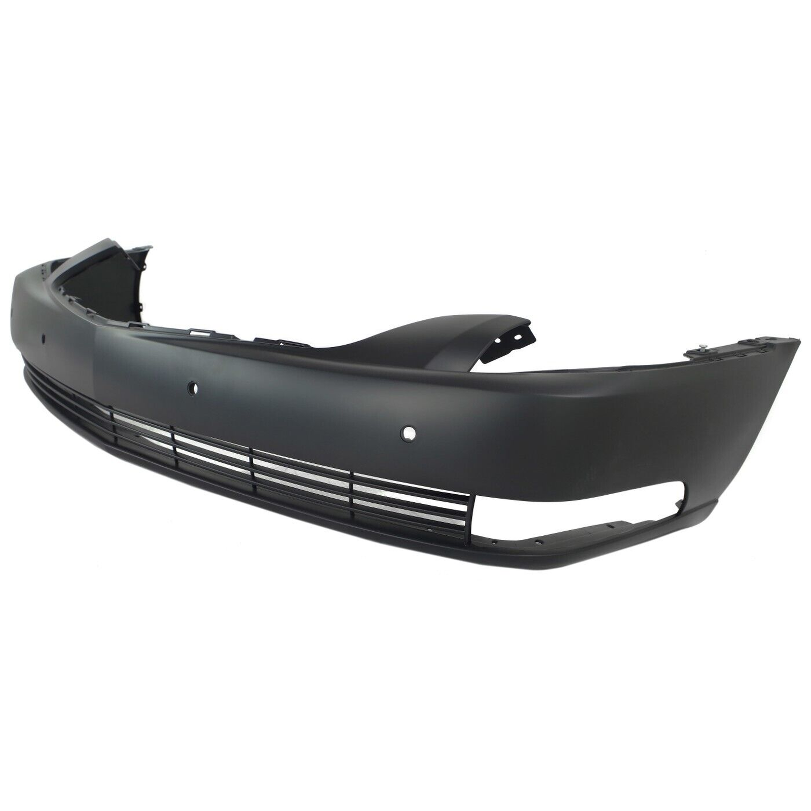 GM1000813 bumper front with sensor hole primed gm1000813 1