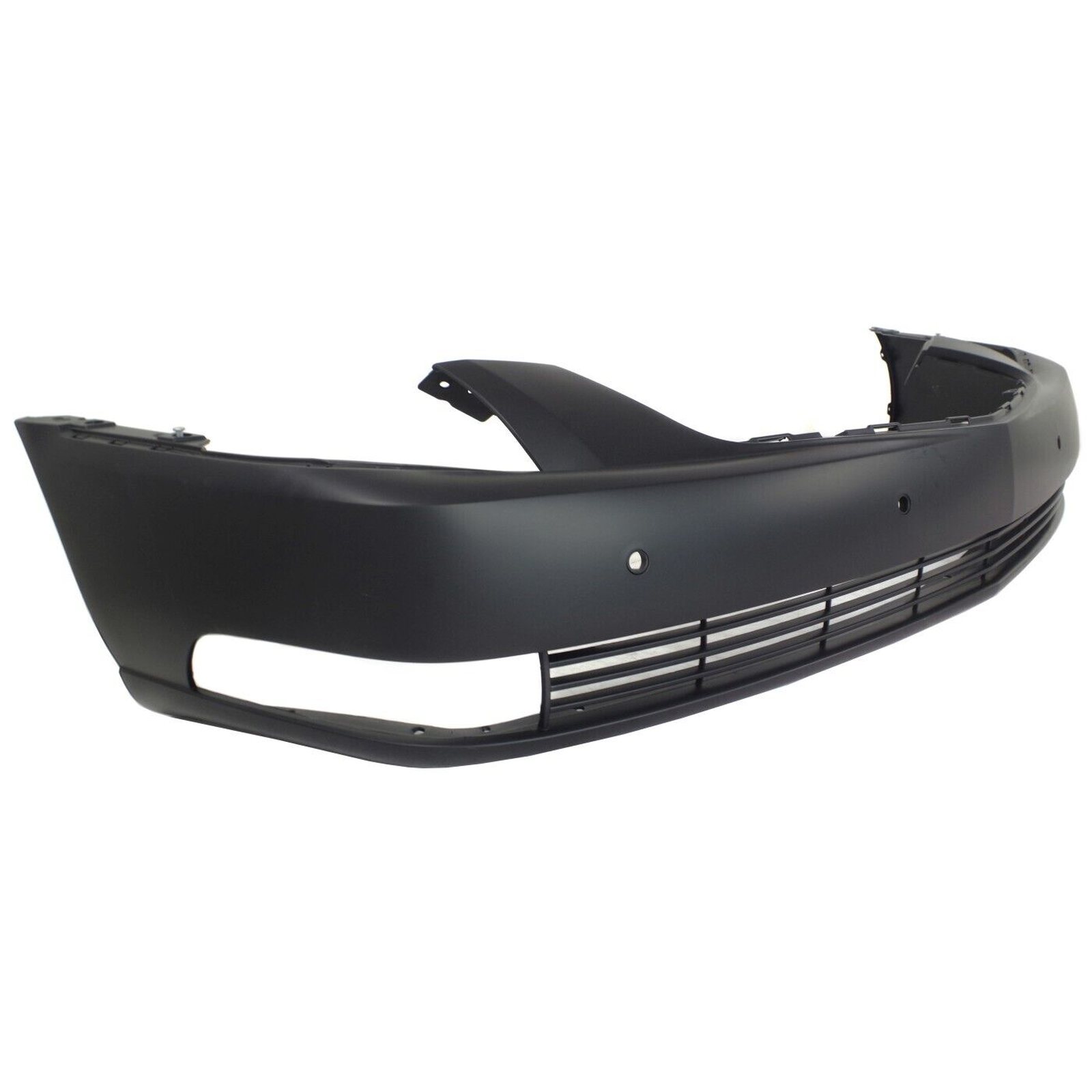 GM1000813 bumper front with sensor hole primed gm1000813 3