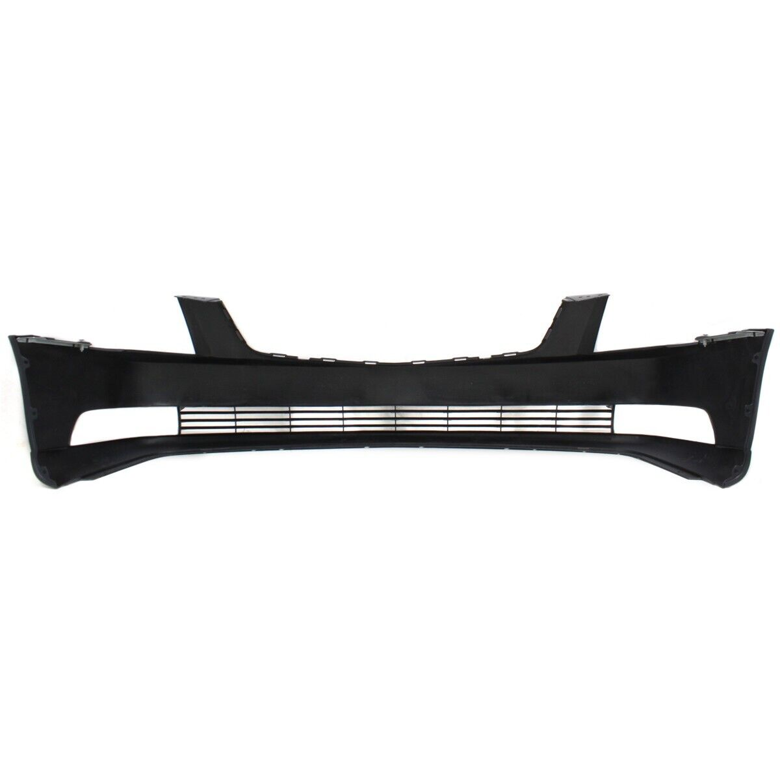 GM1000814 bumper front without sensor hole primed gm1000814 5