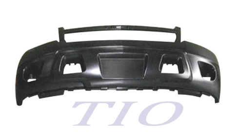 CHEVROLET AVALANCHE 2007-2013 — FRONT BUMPER PRIMED ; W/O OFF-ROAD PKG; AVALANCHE 07-13 & SUBURBAN/TAHOE 07-14
