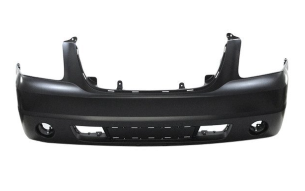 GMC YUKON 2007-2014 — FRONT BUMPER PRIMED; YUKON / DENALI / XL / XL DENALI 2007-2014; CAPA