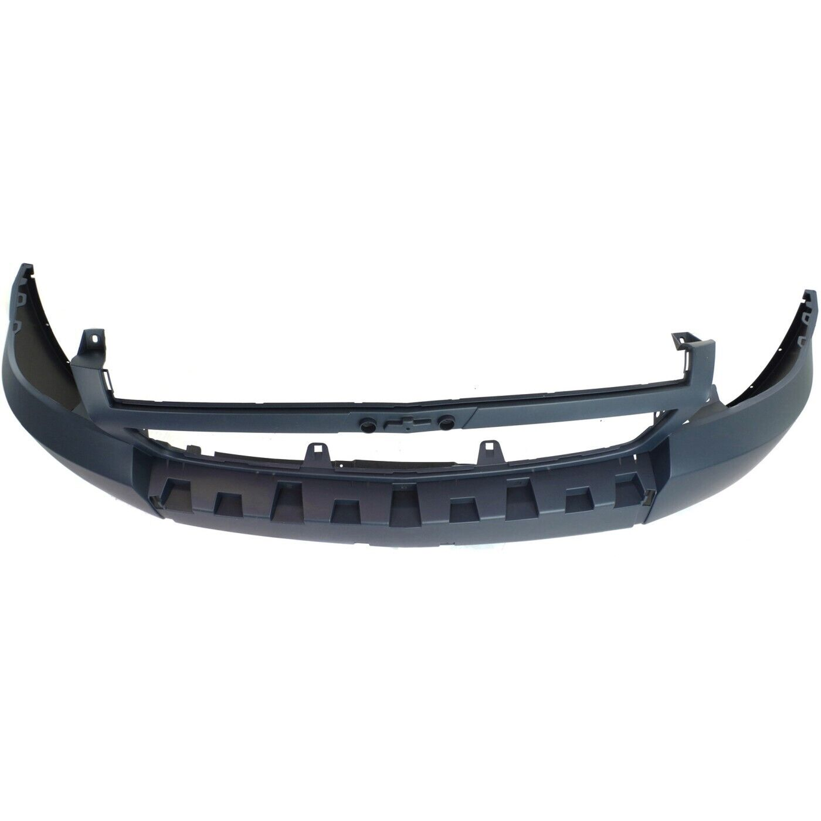 GM1000830 chevrolet tahoe 2007 2014 bumper front primed with off road gm1000830 4