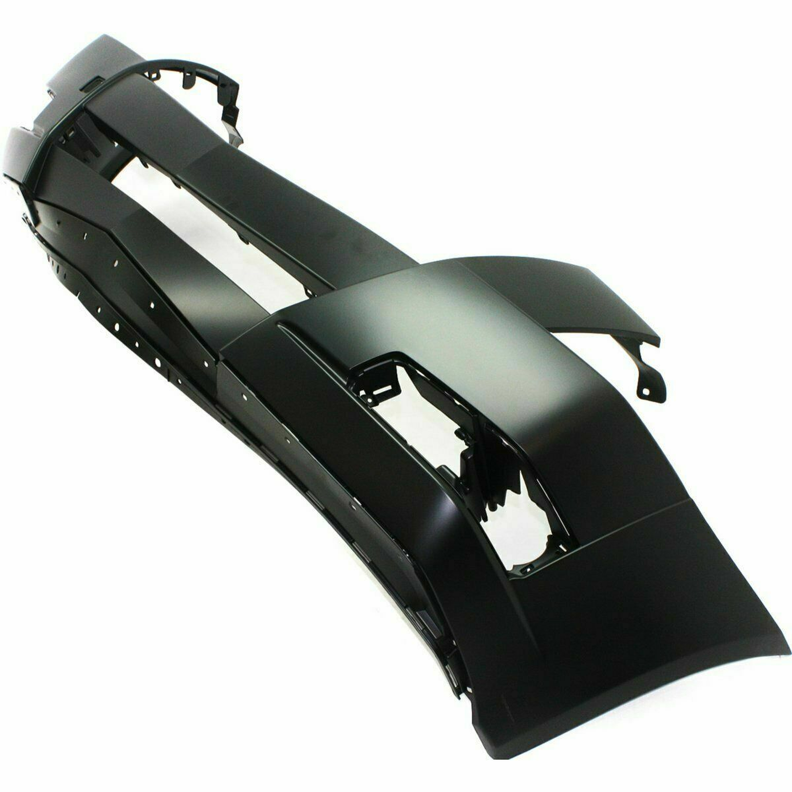 GM1000856 cadillac cts 2008 2014 bumper front primed with hid head lamp washer hole cts mo 4
