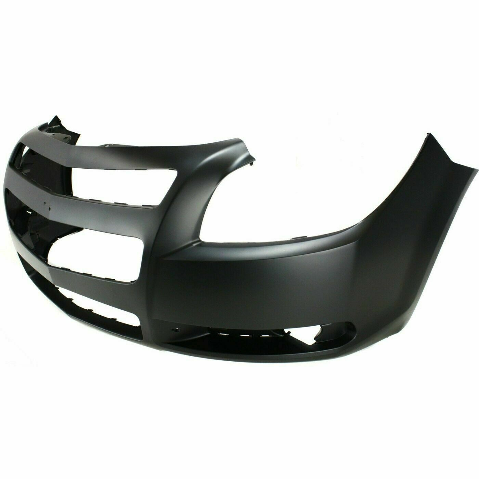 GM1000858 chevrolet malibu 2008 2012 bumper front primed gm1000858 2