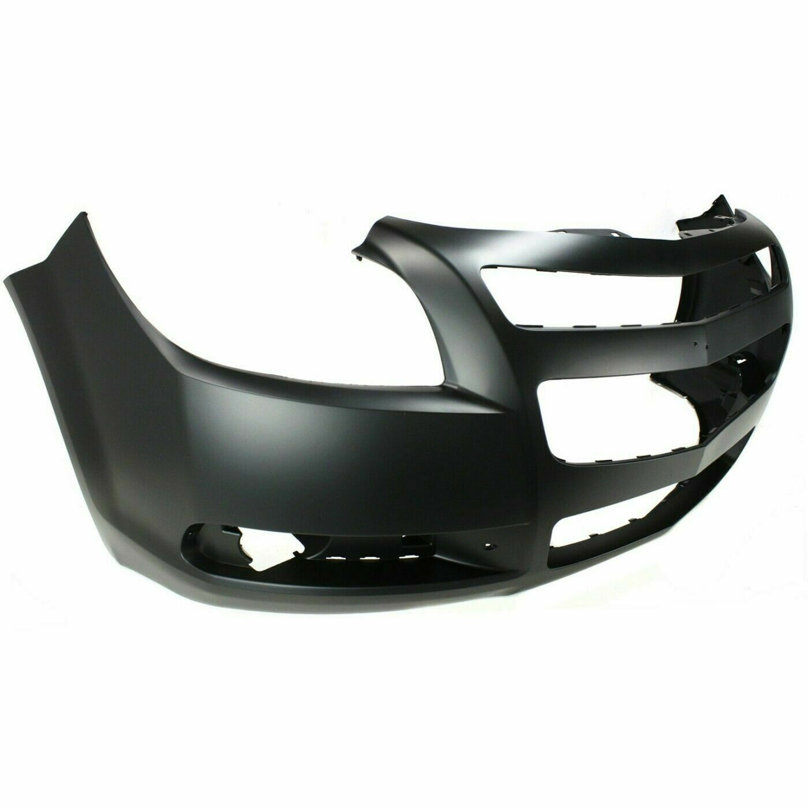 GM1000858 chevrolet malibu 2008 2012 bumper front primed gm1000858 3