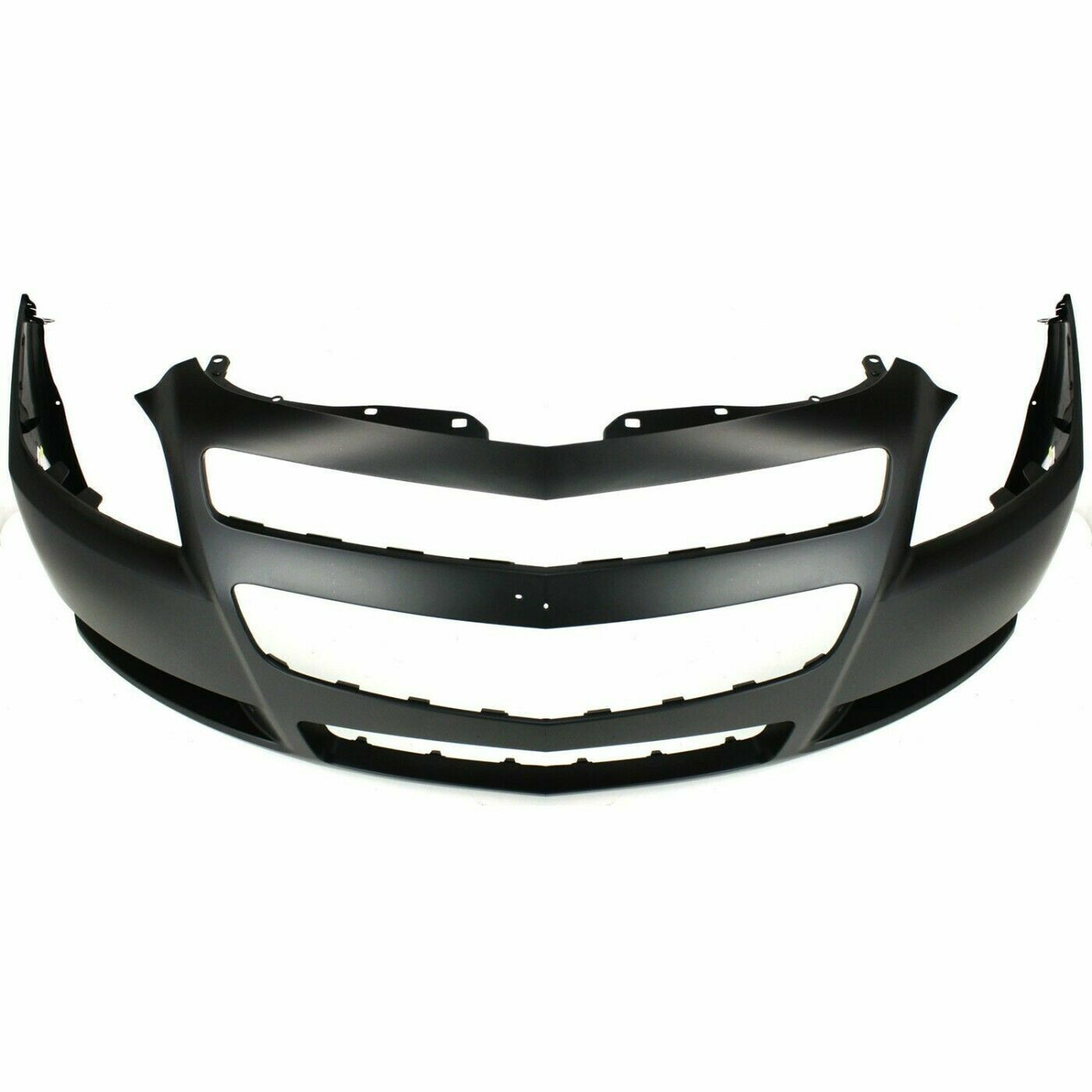 GM1000858 chevrolet malibu 2008 2012 bumper front primed gm1000858 5