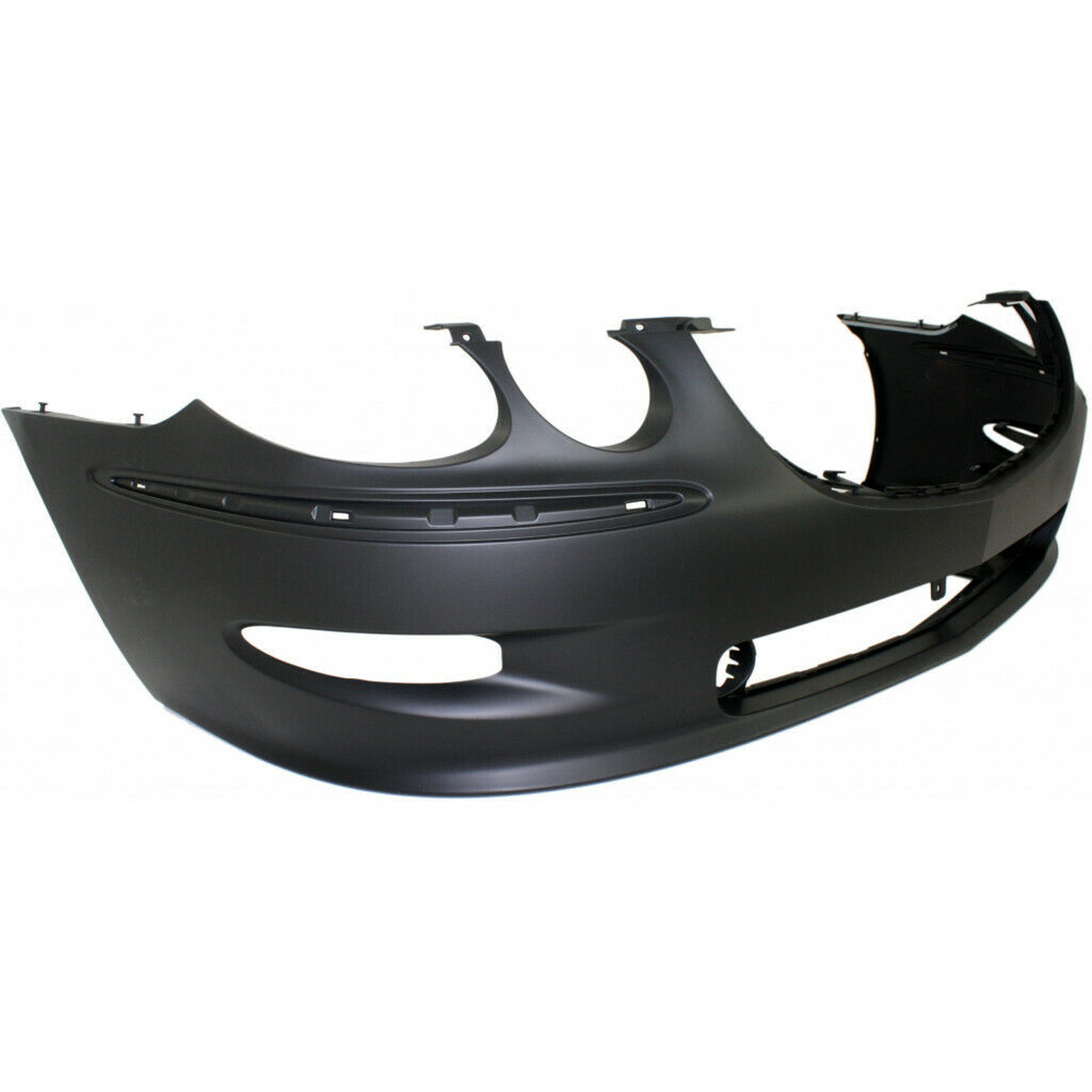 GM1000862 buick lacrosse 2008 2009 bumper front primed gm1000862 4