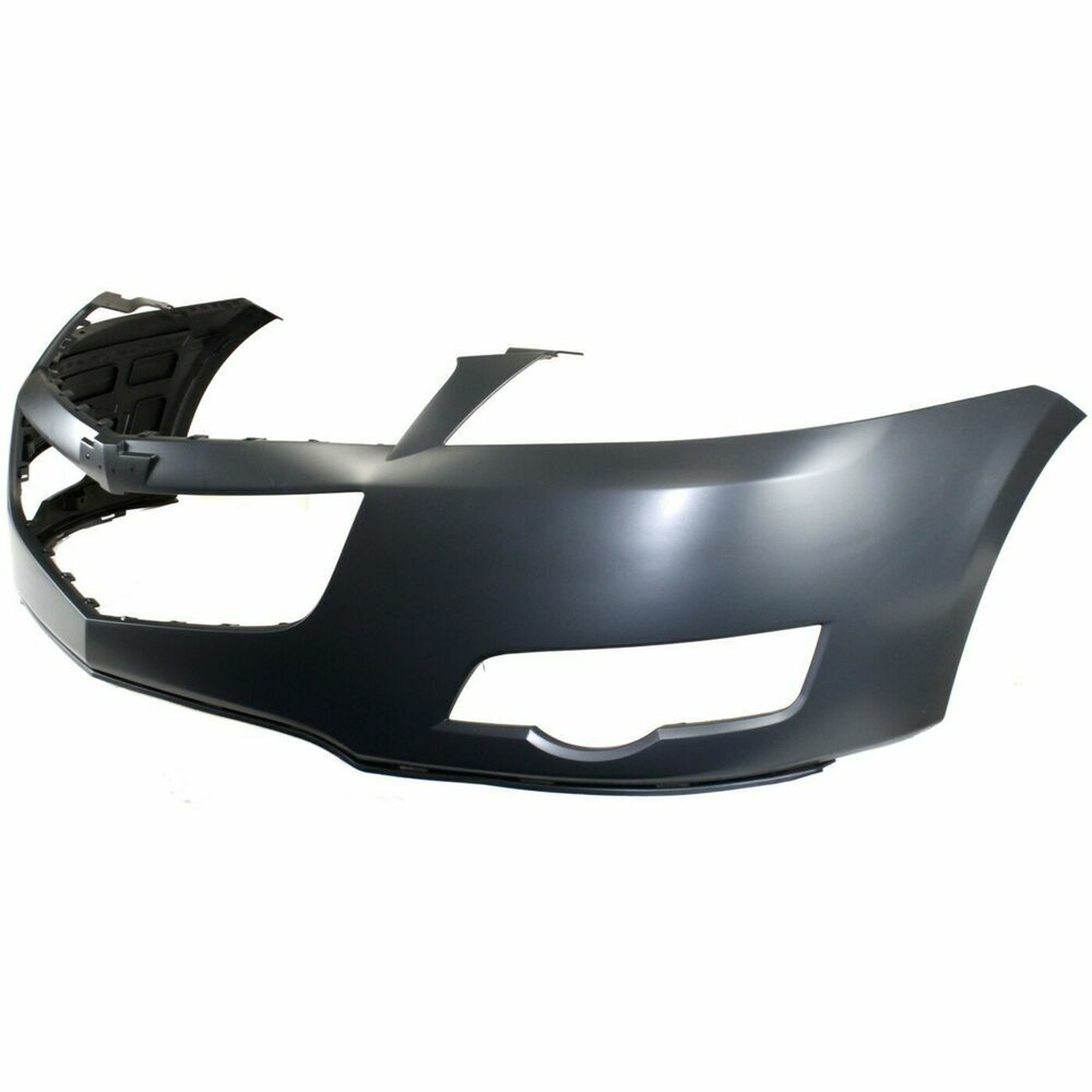 GM1000897 chevrolet traverse 2009 2012 bumper front primed upper gm1000897 1