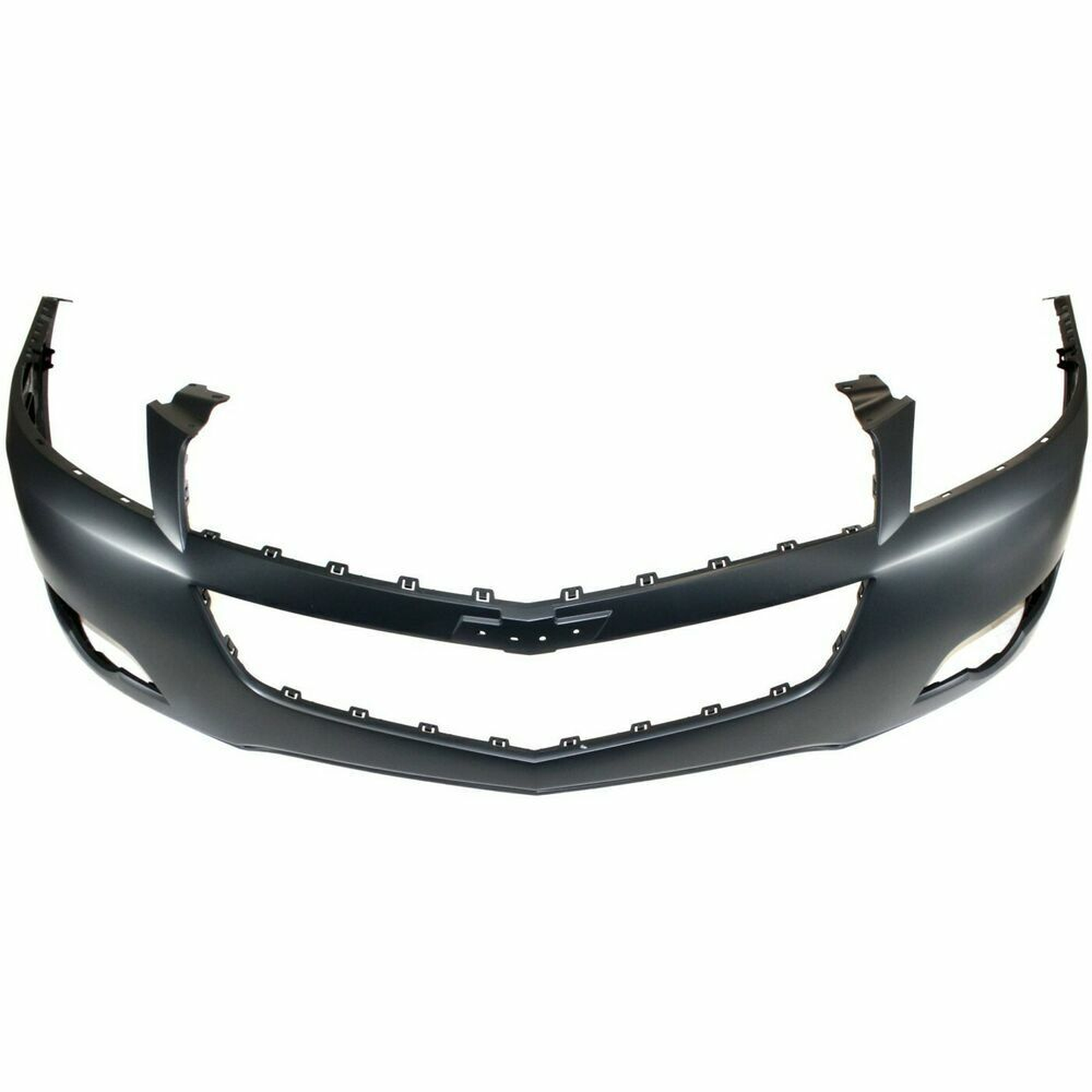 GM1000897 chevrolet traverse 2009 2012 bumper front primed upper gm1000897 5