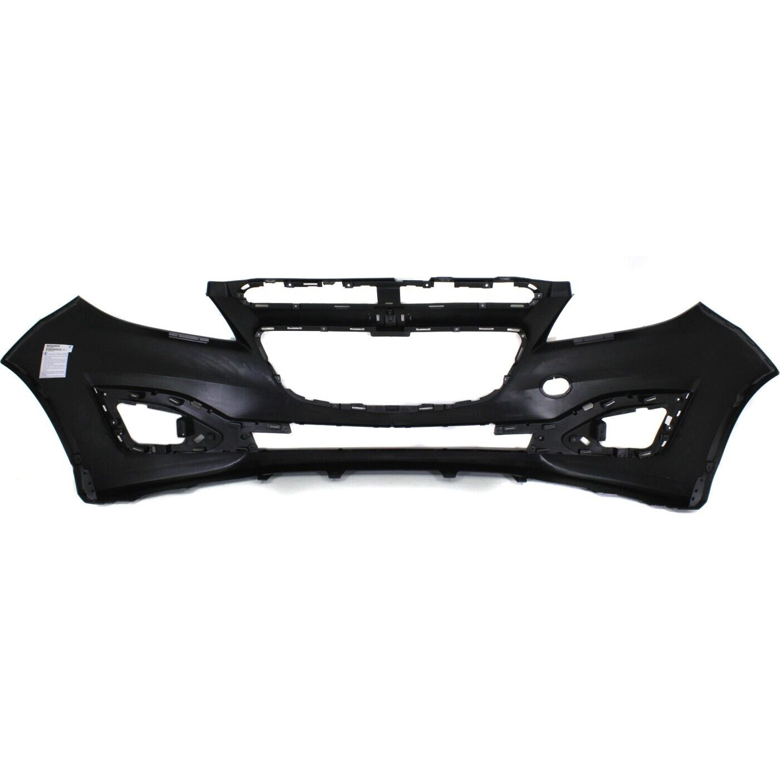 GM1000934 chevrolet spark 2013 2015 bumper front primed sport exclude ev gm1000934 5