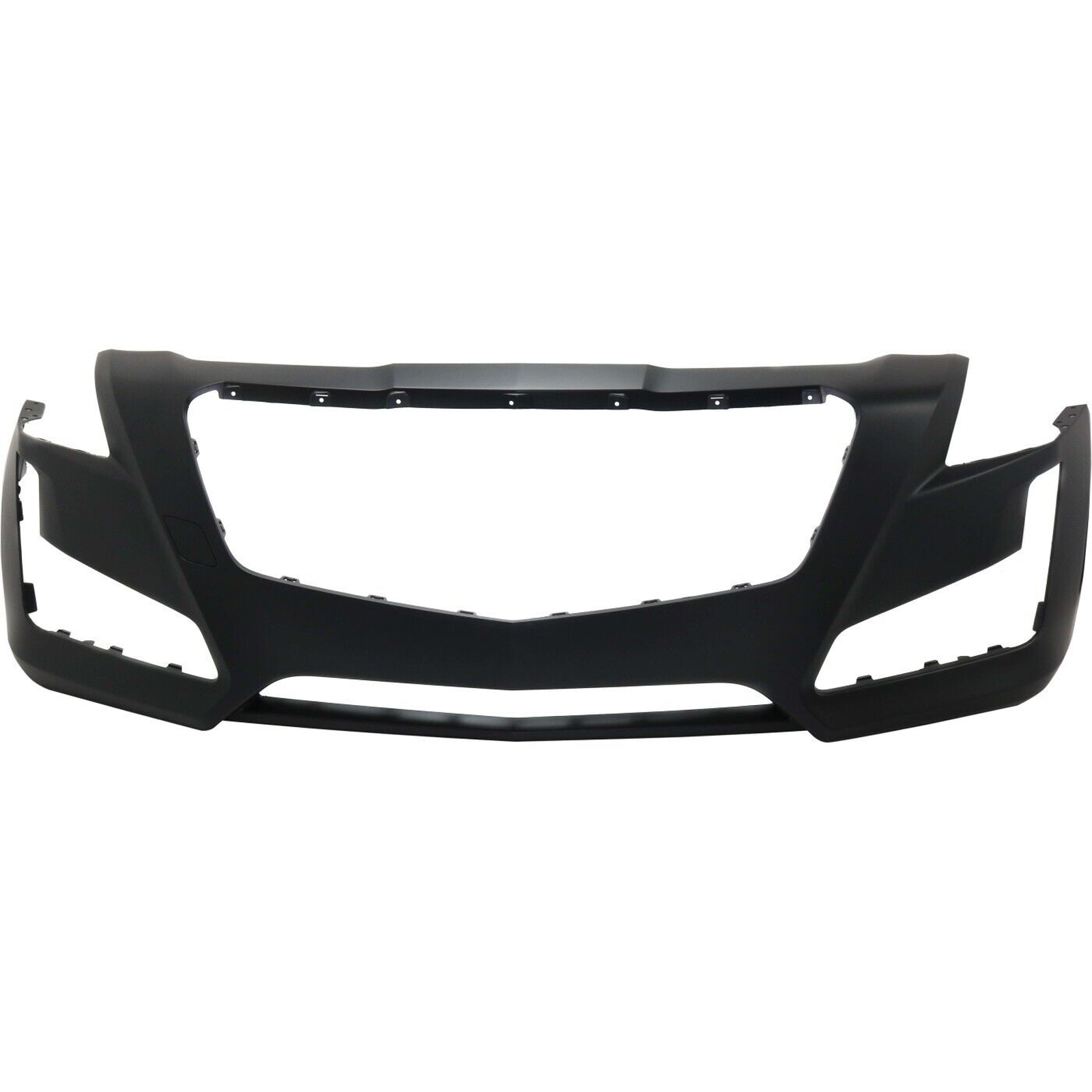 GM1000956 cadillac cts 2014 2019 bumper front primed without sensor collision alert sdn gm 1