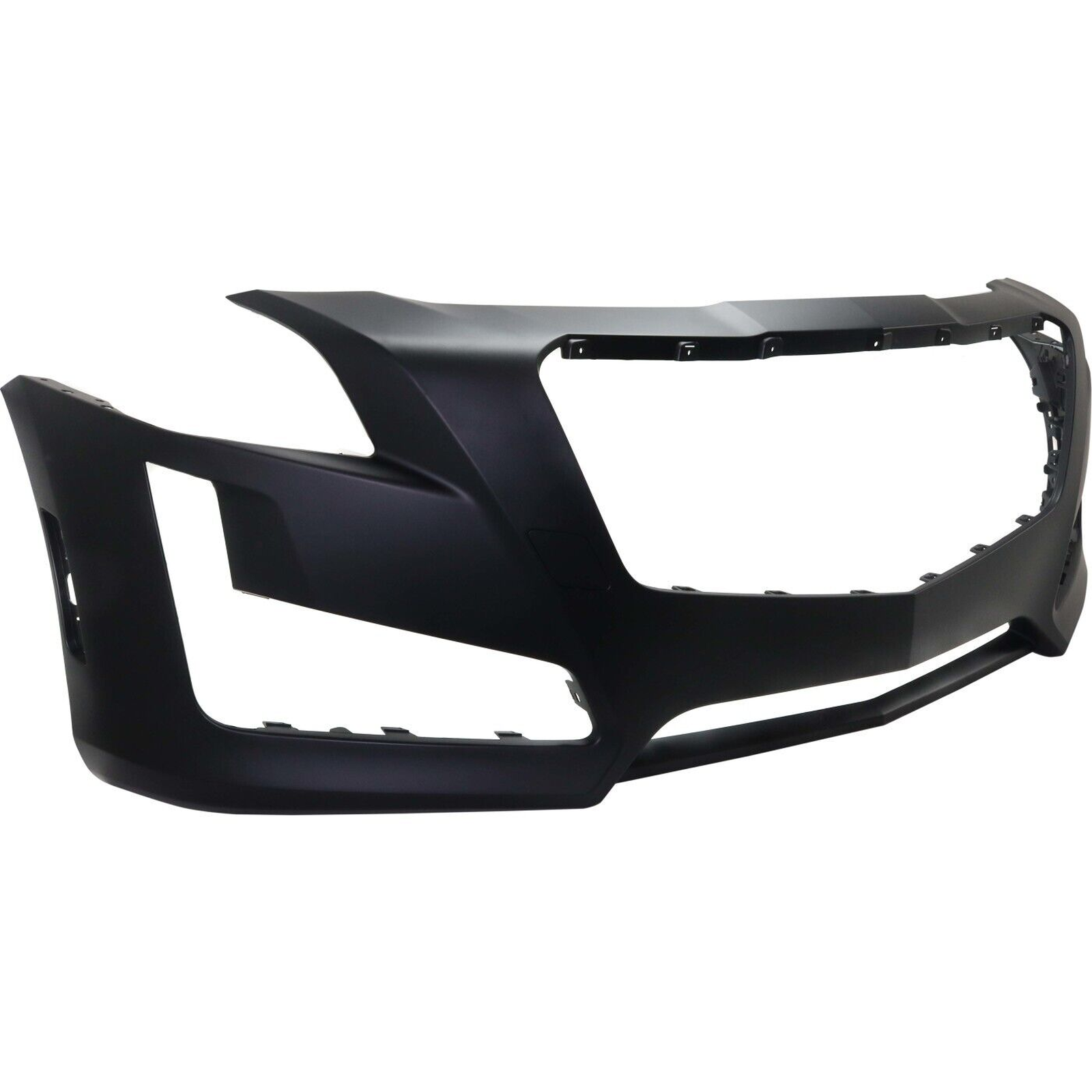 GM1000956 cadillac cts 2014 2019 bumper front primed without sensor collision alert sdn gm 2