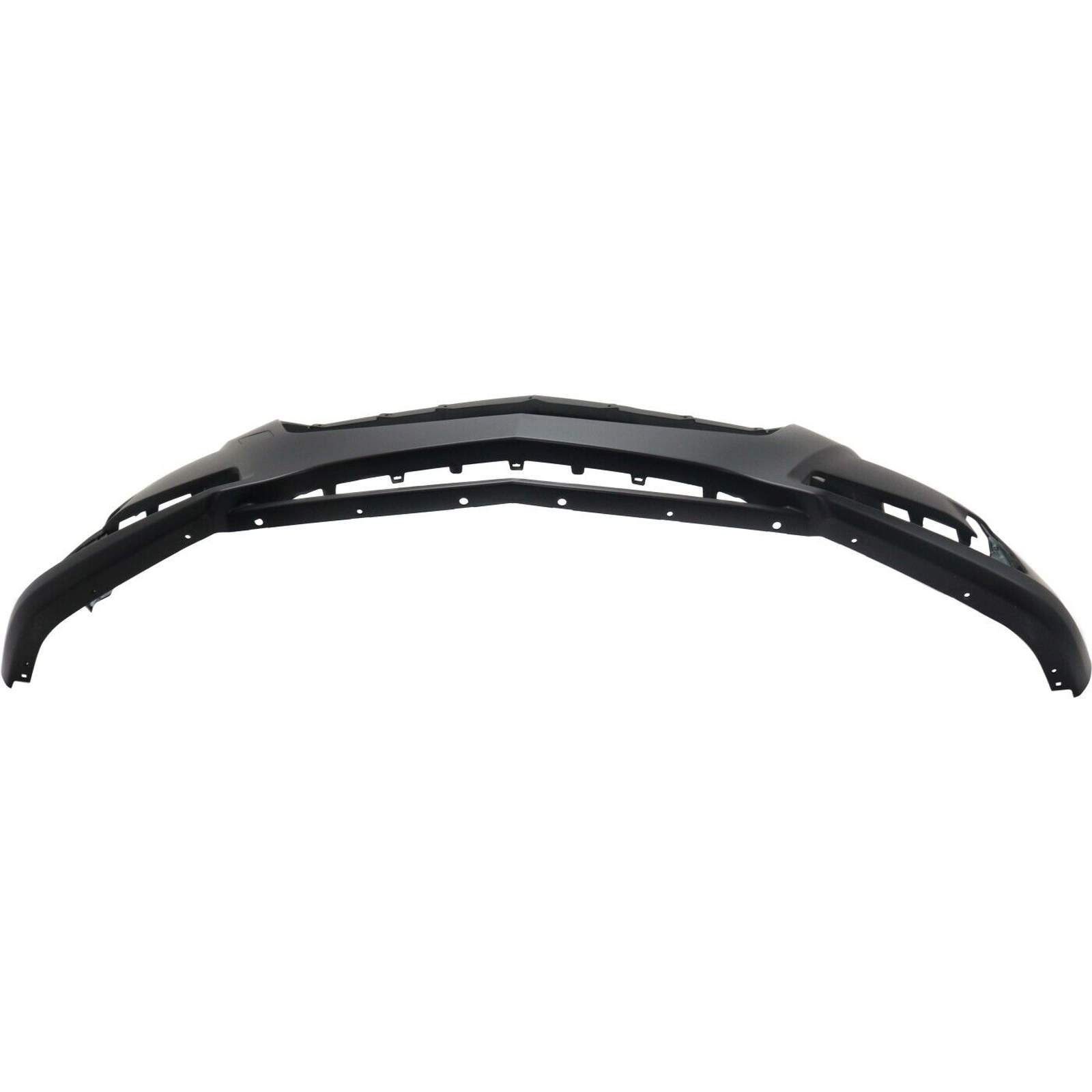 GM1000956 cadillac cts 2014 2019 bumper front primed without sensor collision alert sdn gm 4