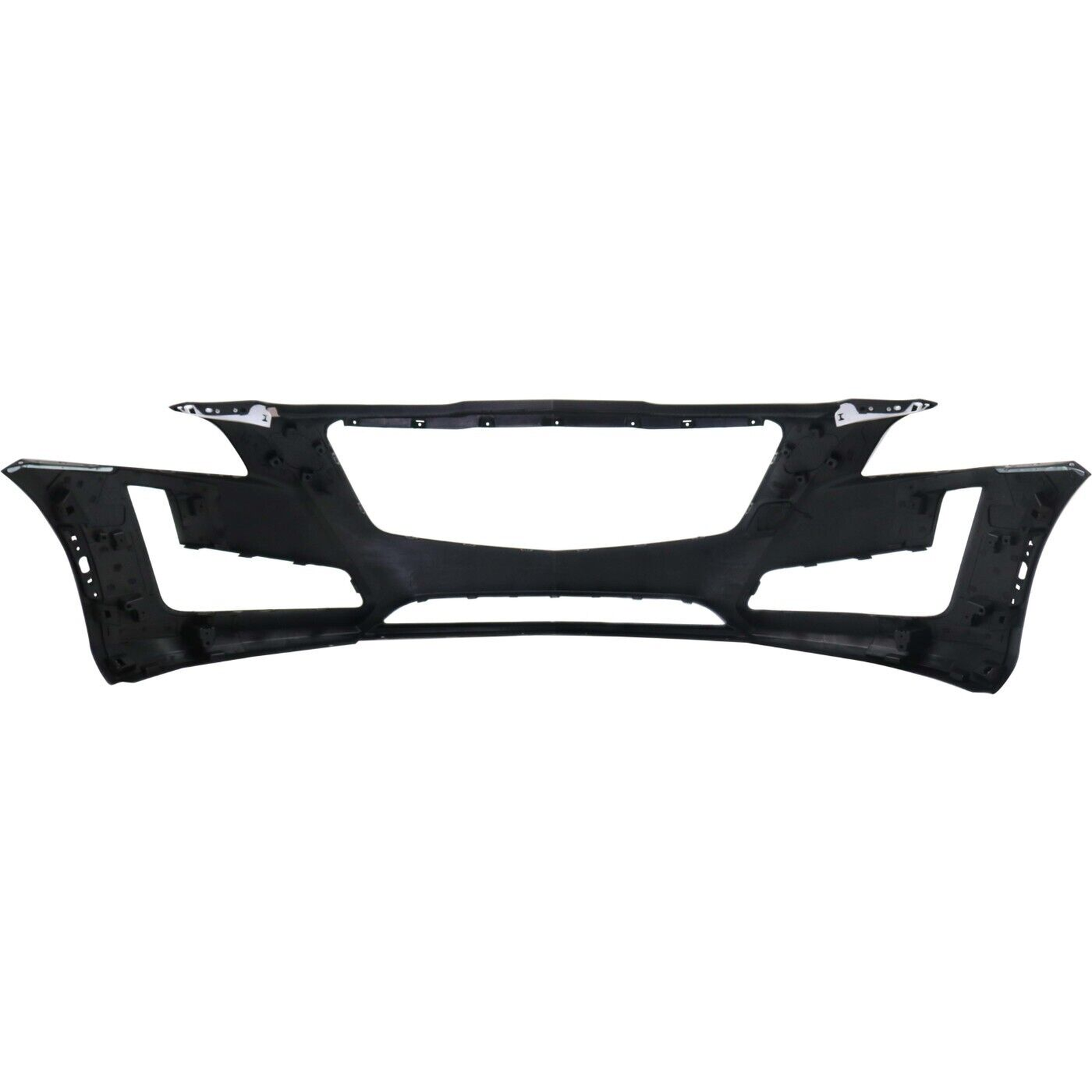 GM1000956 cadillac cts 2014 2019 bumper front primed without sensor collision alert sdn gm 5
