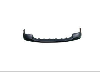 GMC SIERRA PICKUP 2007-2013 — FRONT BUMPER UPPER PRIMED; FOR 2500/3500; SIERRA/DENALI 2011-2014