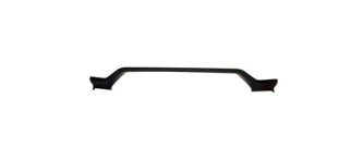GMC SIERRA PICKUP 2014-2018 — FRONT UPPER BUMPER PRIMED; FOR 1500 2016-2018/LTD 2019