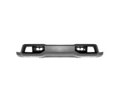CHEVROLET SILVERADO PICKUP 2019-2025 — FRONT LOWER BUMPER TEXTURED; W/O TOWING CENTER AIR SLOTS & TOW HOLES & SKID PLATE; 1500 2019-2022