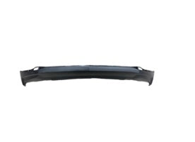 CHEVROLET EQUINOX 2018-2024 — FRONT LOWER BUMPER; TEXTURED BLACK; FOR PREMIER WITH REDLINE; FOR RS; 2022-2024