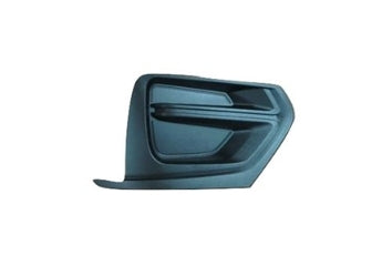 CHEVROLET TRAVERSE 2018-2023 — FOG LIGHT COVER RH; TEXTURED; 2018-2021