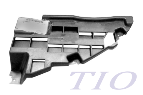 CHEVROLET COLORADO 2015-2022 — FRONT BUMPER FILLER LH;COLORADO 2015-2020