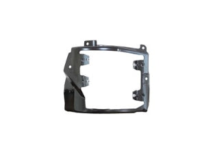 CHEVROLET SILVERADO PICKUP 2014-2018 — FRONT OUTER BUMPER SUPPORT BRACKET RH; STEEL; USE W/ FOG; FOR 1500; 2016-2018/LEGACY 2019