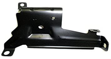 GMC SIERRA PICKUP 2007-2013 — FR BUMPER MOUNTING BRACKET LH; DENALI 1500/SIERRA 07-12; HYB 09-12 (EXC 11-13-2500/3500)