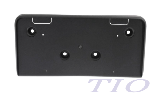CHEVROLET EQUINOX 2010-2017 — FRONT LICENSE PLATE ; EQUINOX 2010-2015