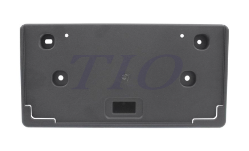 CHEVROLET CRUZE 2011-2015 — FRONT LICENSE PLATE BRACKET; FOR RS PACKAGE; CRUZE 2011-2014
