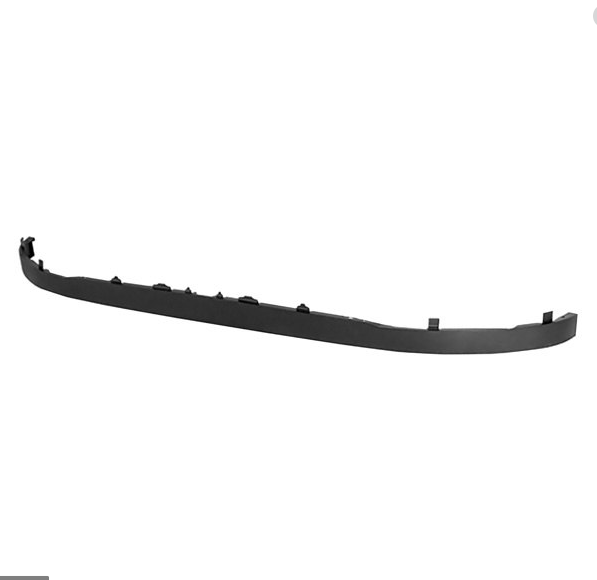 CHEVROLET SONIC 2012-2020 — FRONT BUMPER STRIP; W/O RS PKG; SONIC SEDAN/HBACK 2012-2019
