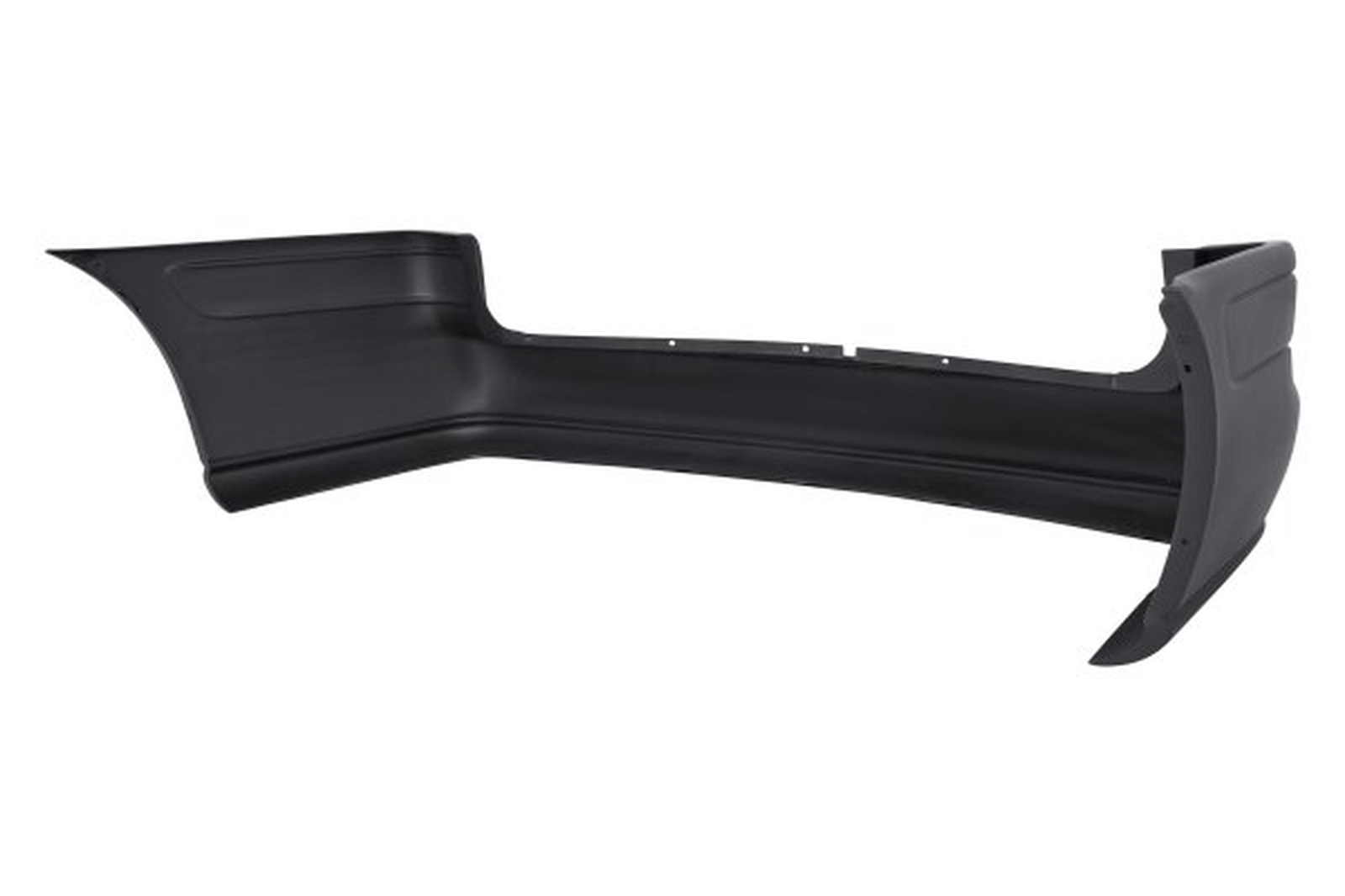 GM1100610 chevrolet venture 1997 2005 bumper rear partial primed gm1100610 5