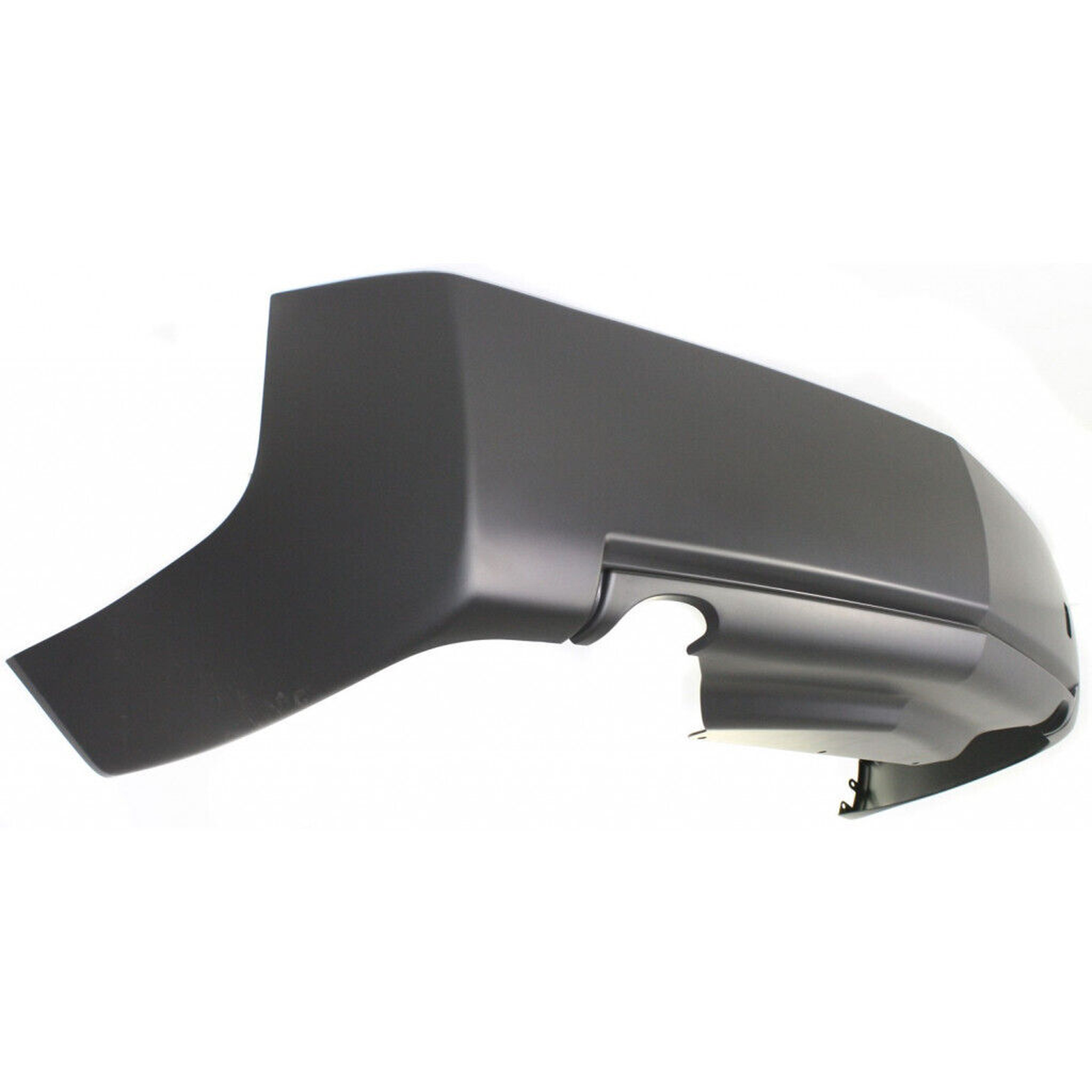 GM1100677 cadillac cts 2006 2007 bumper rear primed dual ehxaust 3 6l gm1100677 3