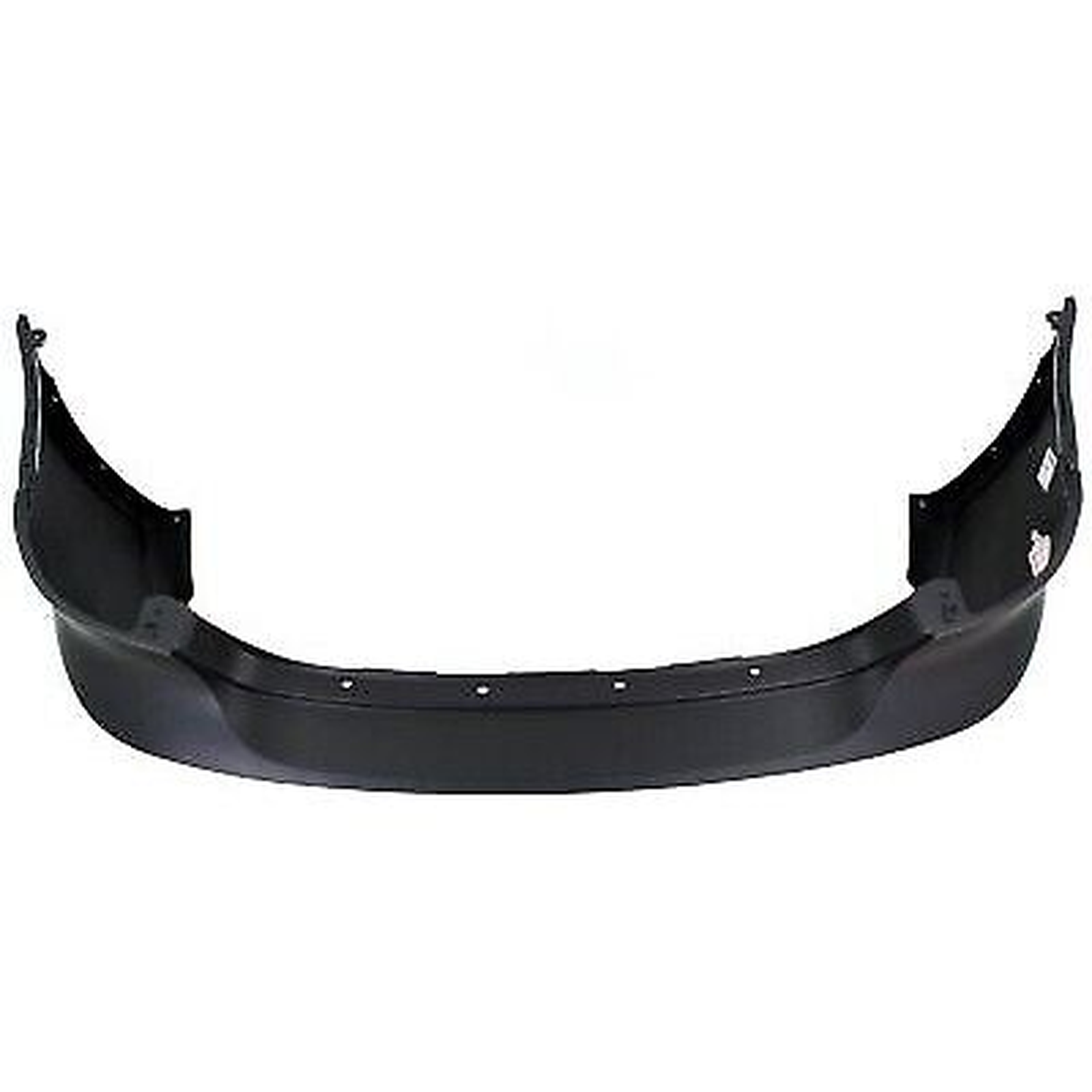 GM1100696 pontiac grand prix 2004 2008 bumper rear primed exclude gxp gm1100696 5