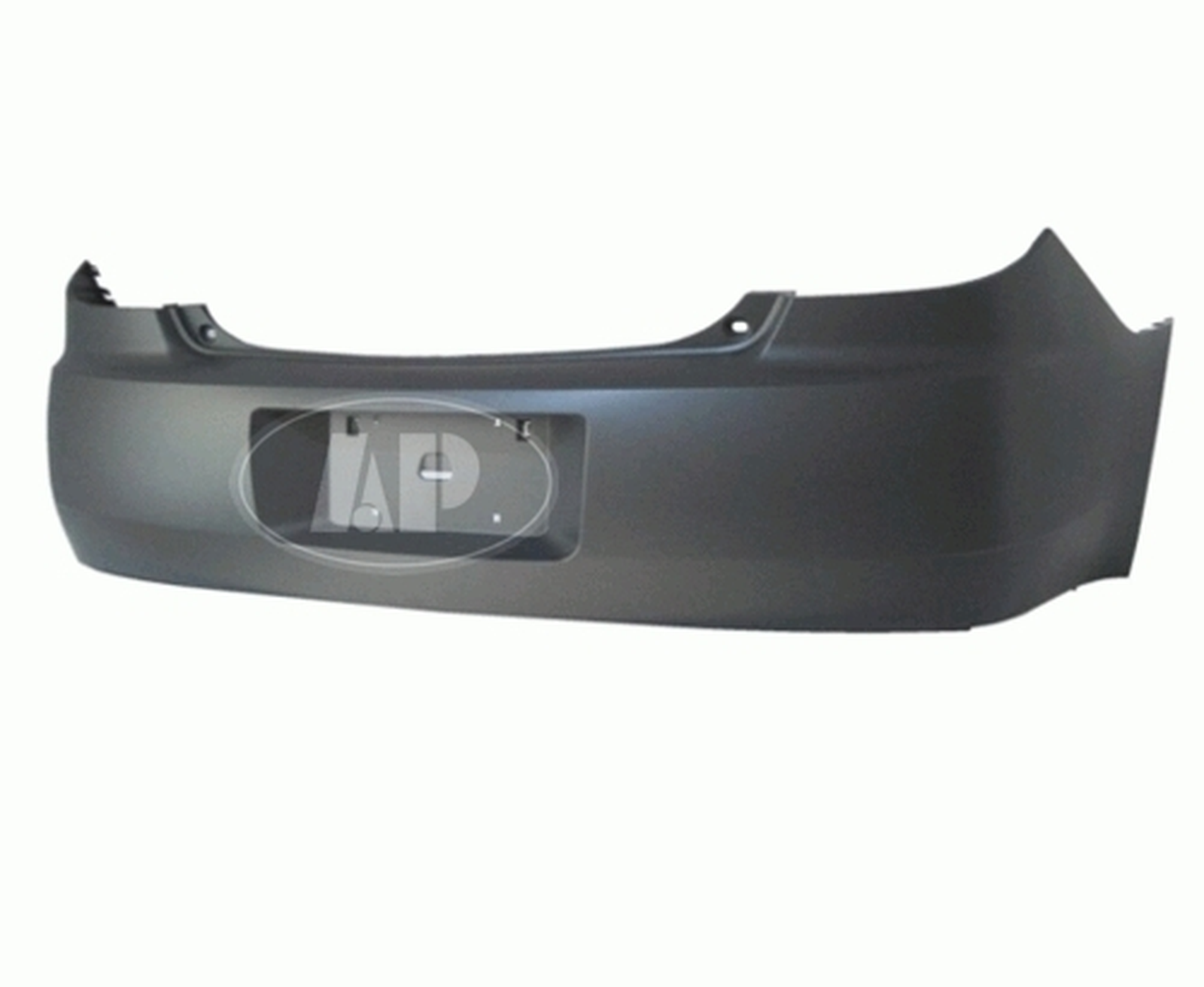 GM1100700 pontiac g6 2005 2009 bumper rear primed sdn ex gxp model gm1100700 1