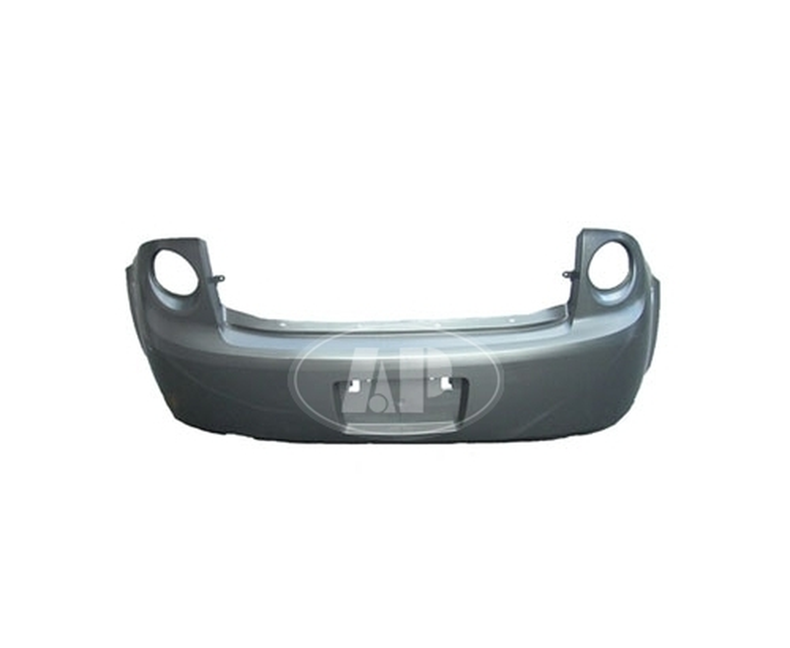 GM1100701 chevrolet cobalt 2005 2010 bumper rear cpe except ss gm1100701 1