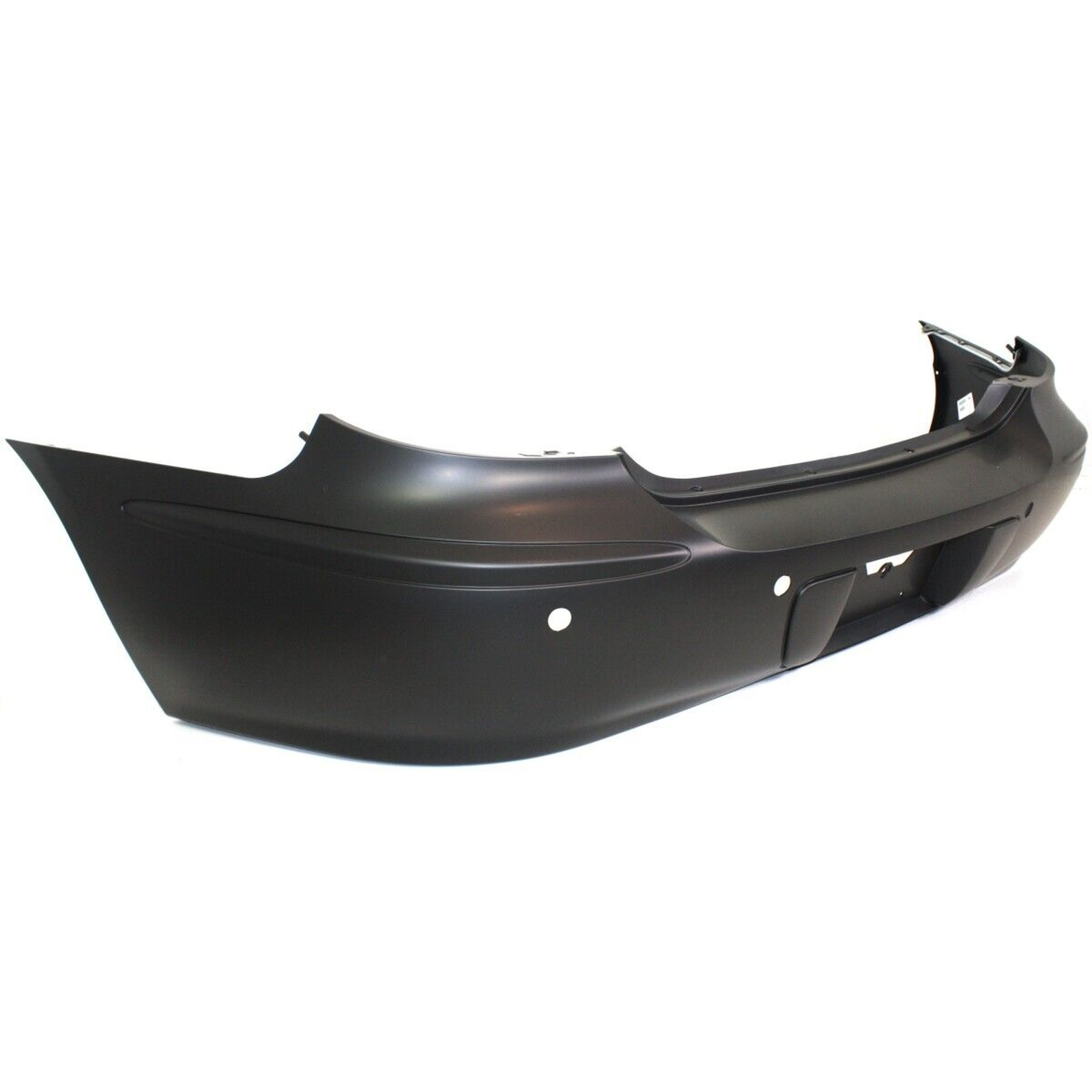 GM1100709 buick lacrosse 2005 2009 bumper rear primed without chrome pkg with sensor cxl c 3