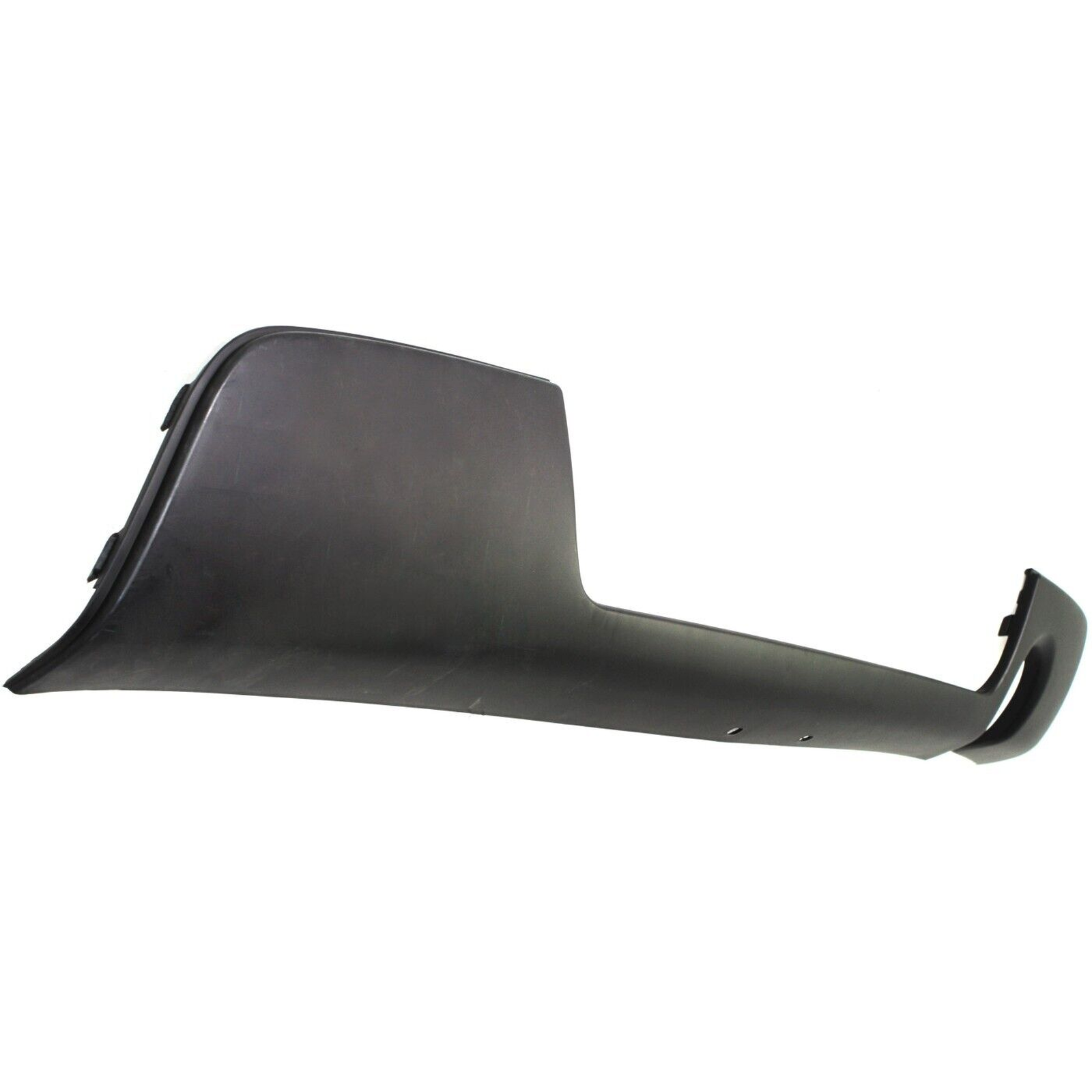 GM1100733 chevrolet trailblazer 2006 2009 bumper rear lower primed gm1100733 2