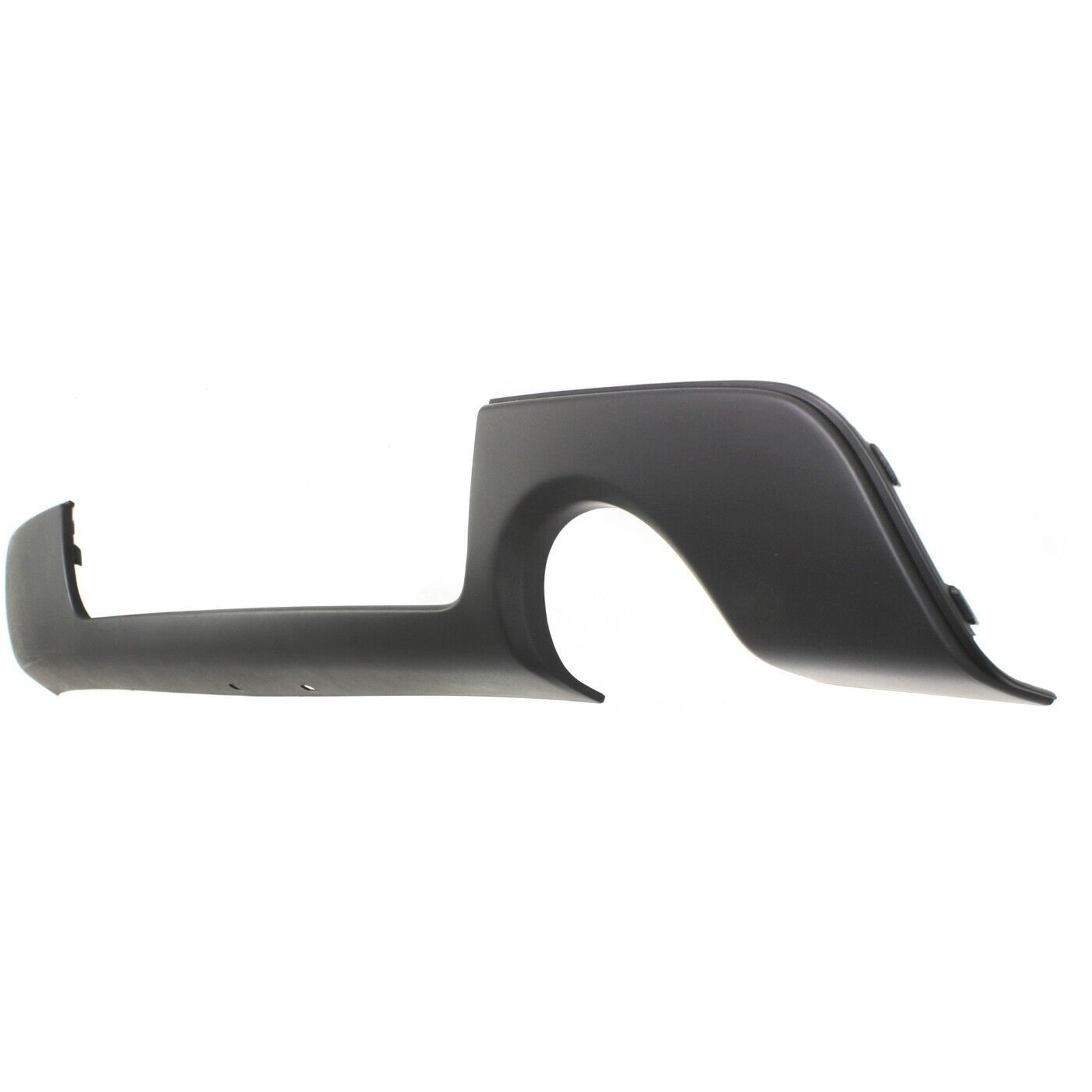 GM1100733 chevrolet trailblazer 2006 2009 bumper rear lower primed gm1100733 3